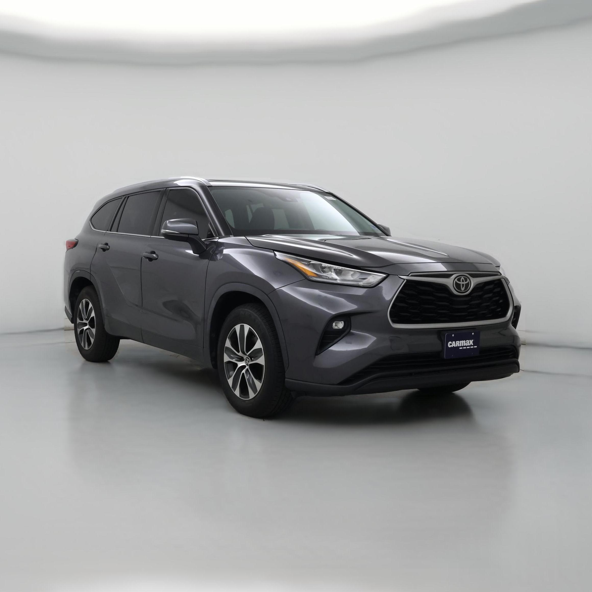 Thumbnail: 2020 Toyota Highlander - 1