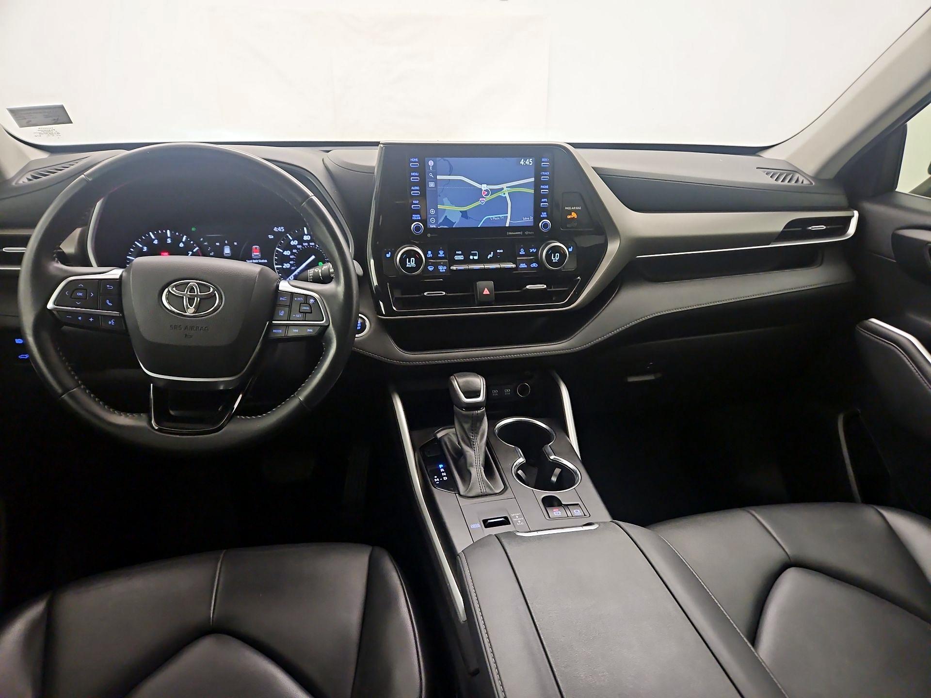 Thumbnail: 2020 Toyota Highlander - 9