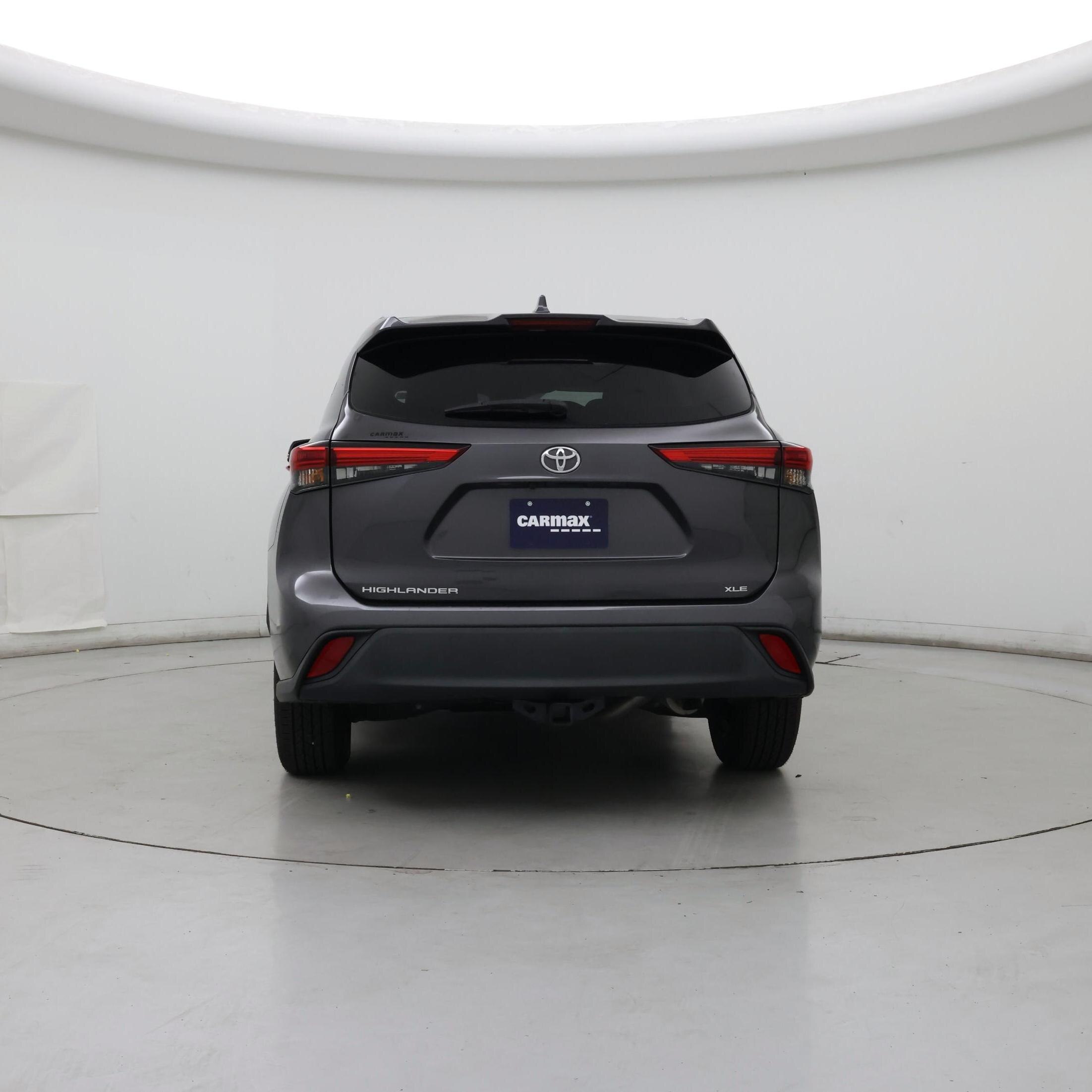Thumbnail: 2020 Toyota Highlander - 6