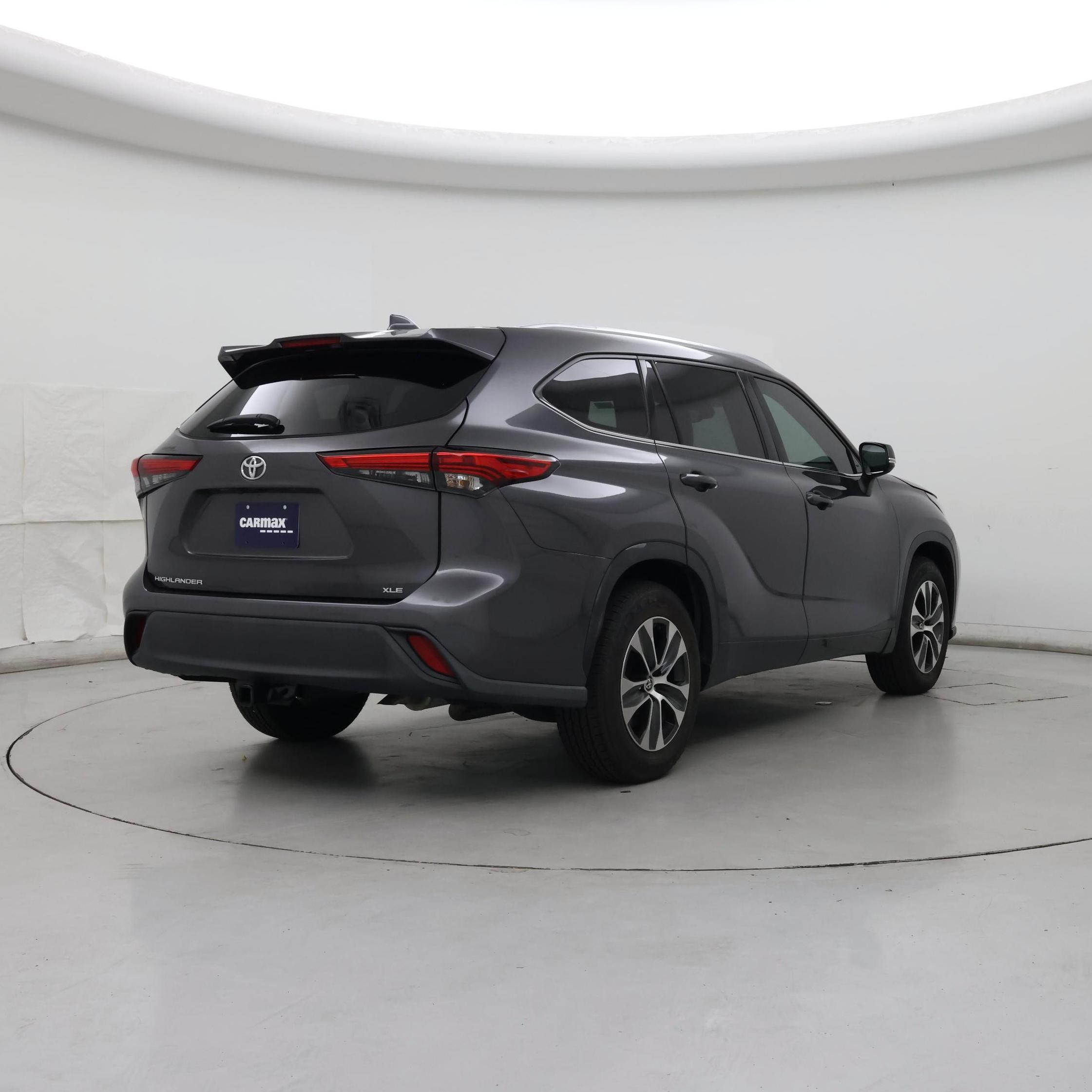 Thumbnail: 2020 Toyota Highlander - 8