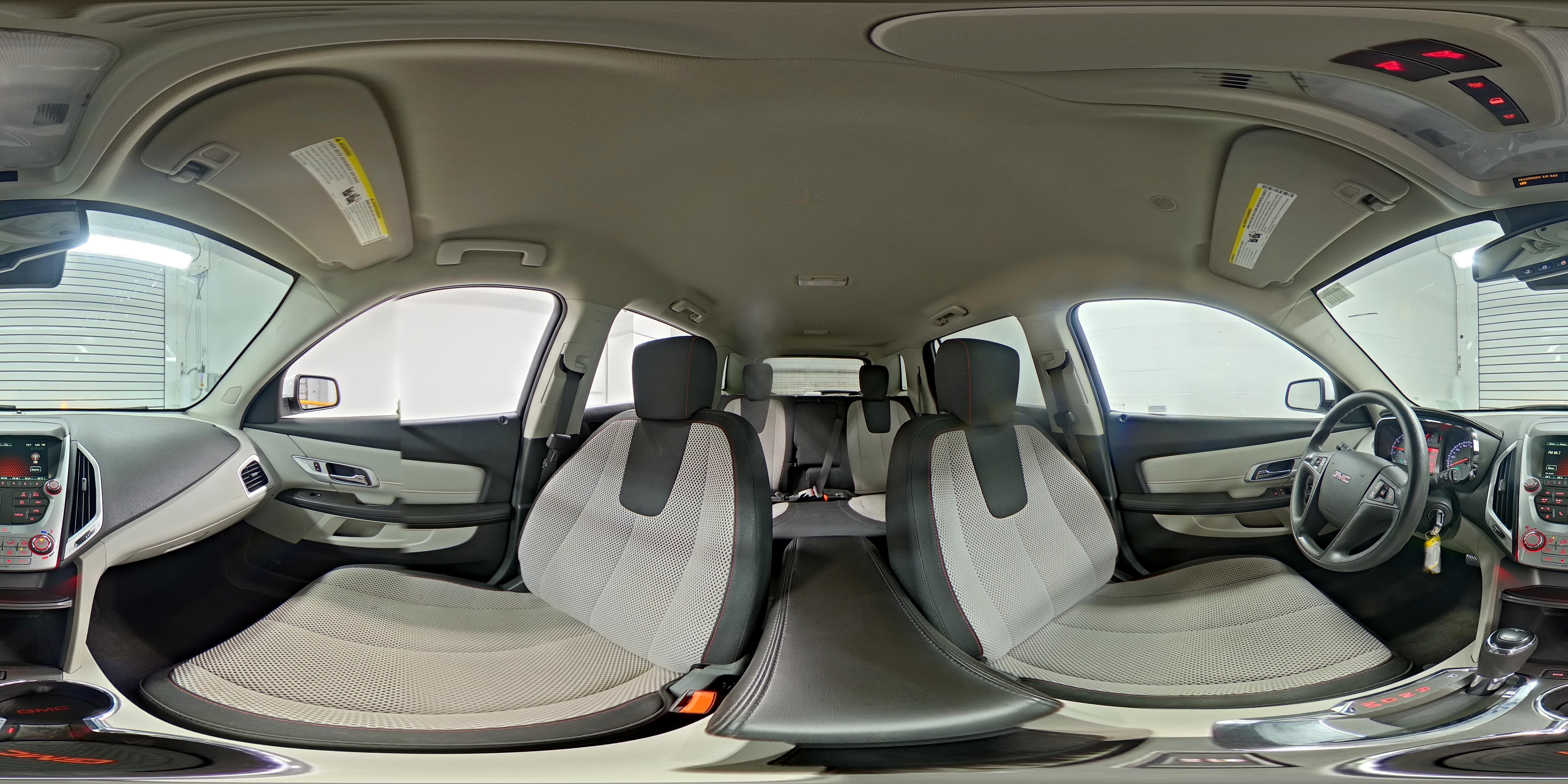 2016 GMC Terrain SLE-1 - Photo 21