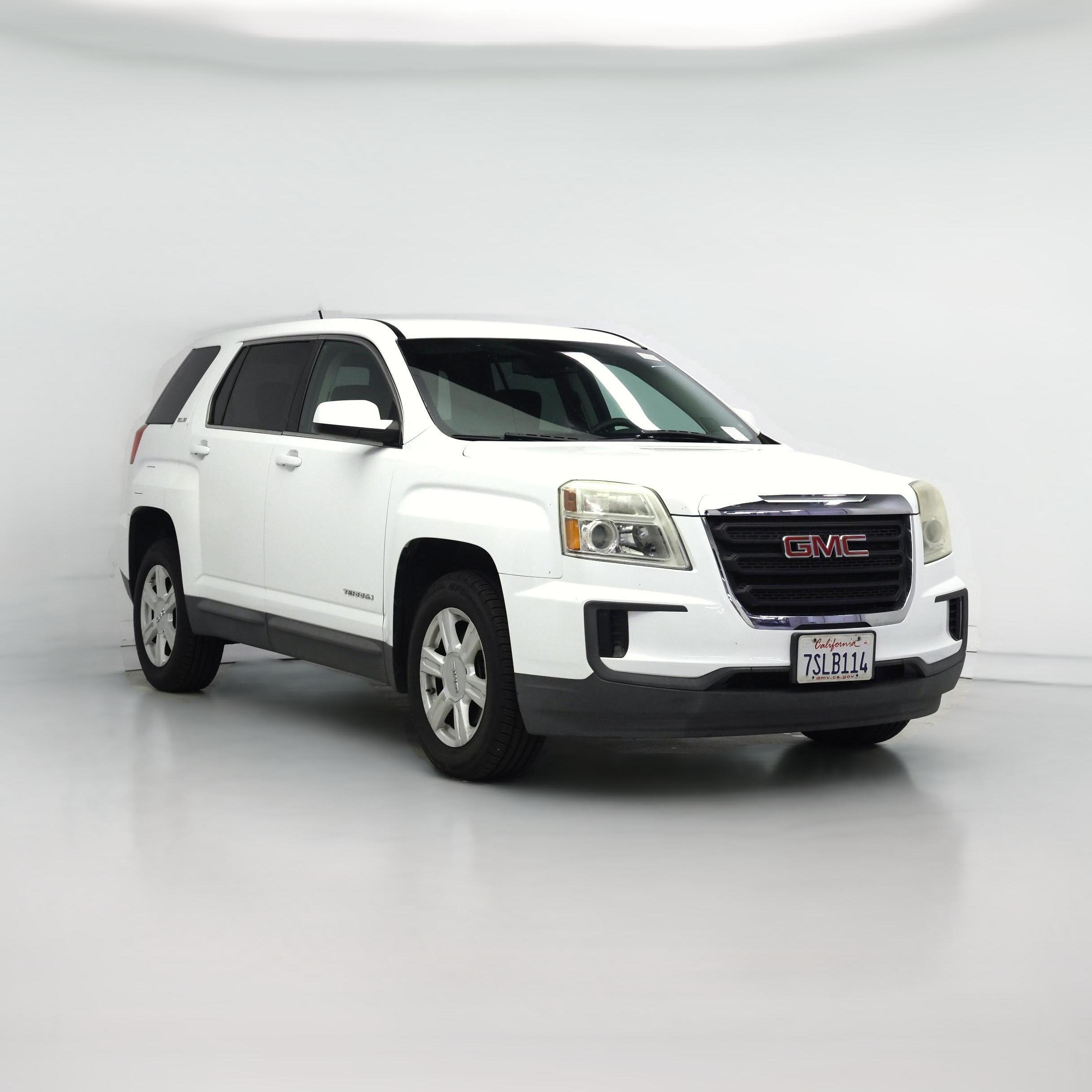 Thumbnail: 2016 GMC Terrain - 1