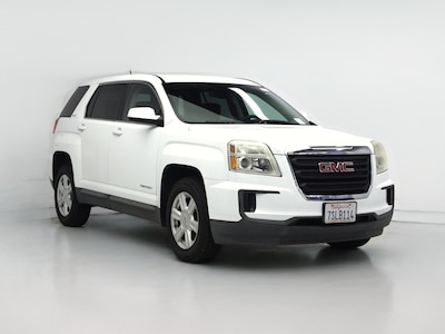 2016 GMC Terrain SLE