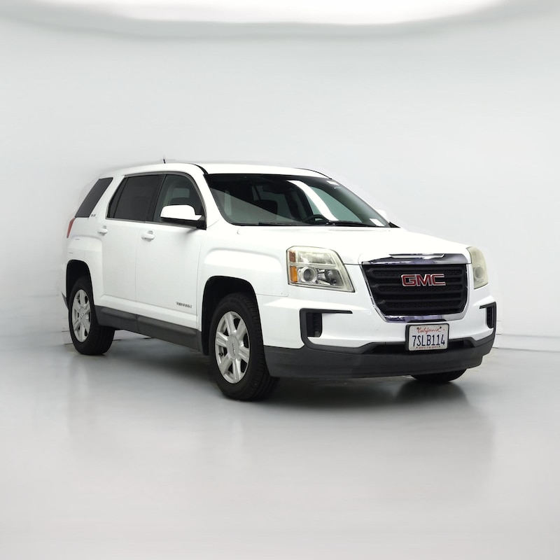 2016 GMC Terrain SLE