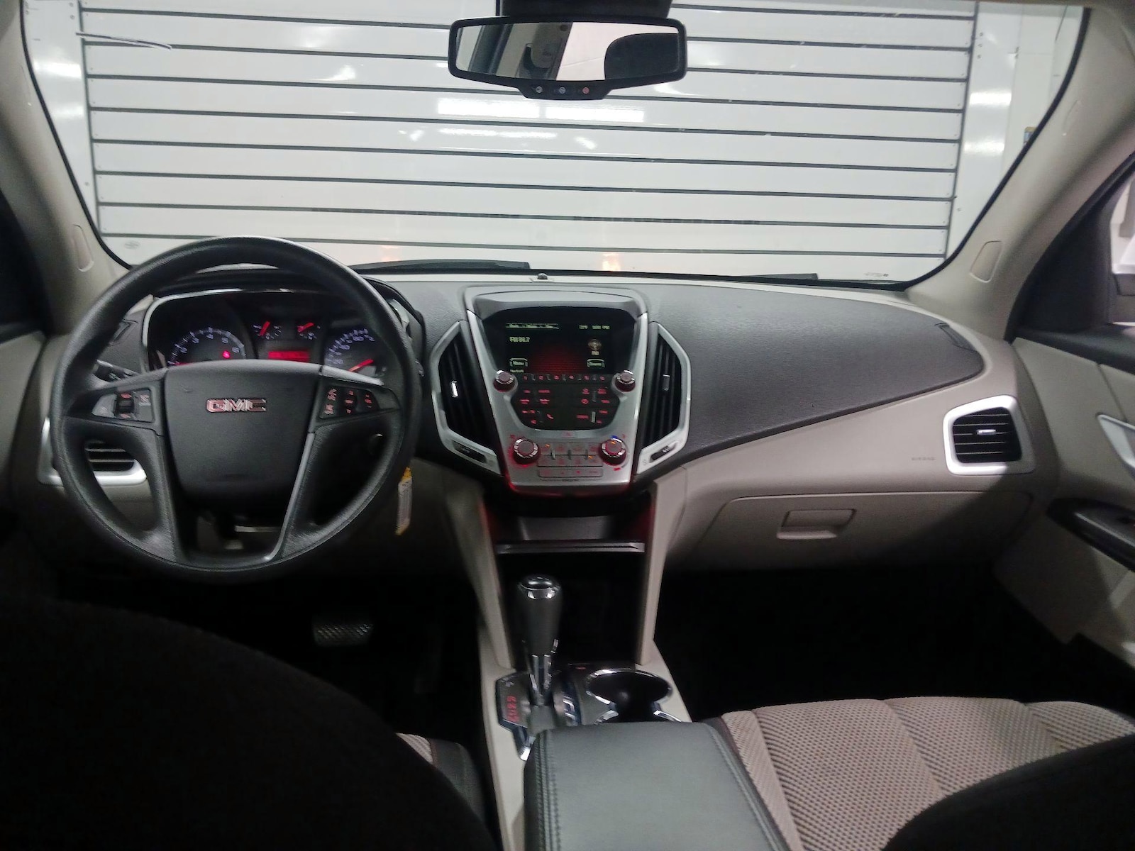 2016 GMC Terrain SLE-1 - Photo 10