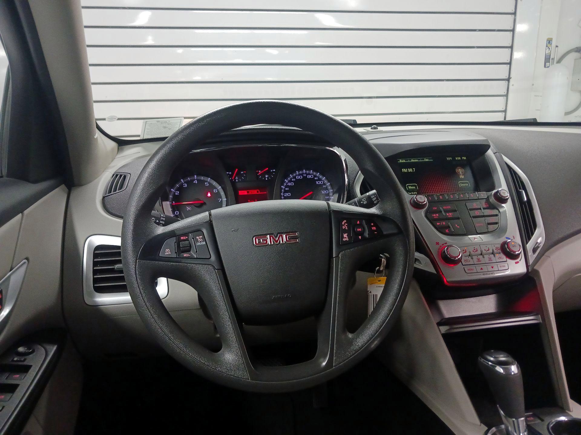 Thumbnail: 2016 GMC Terrain - 10