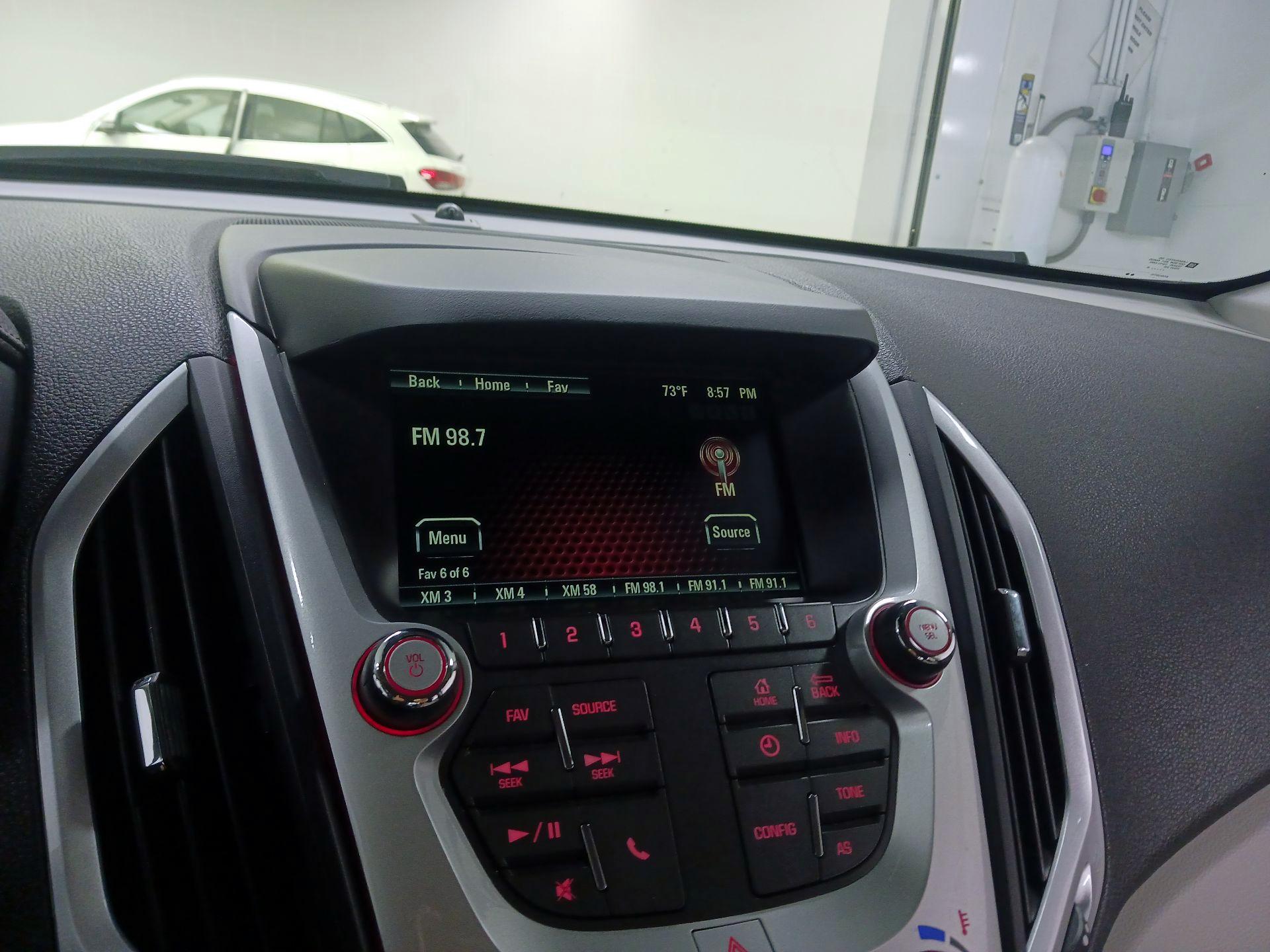 Thumbnail: 2016 GMC Terrain - 13
