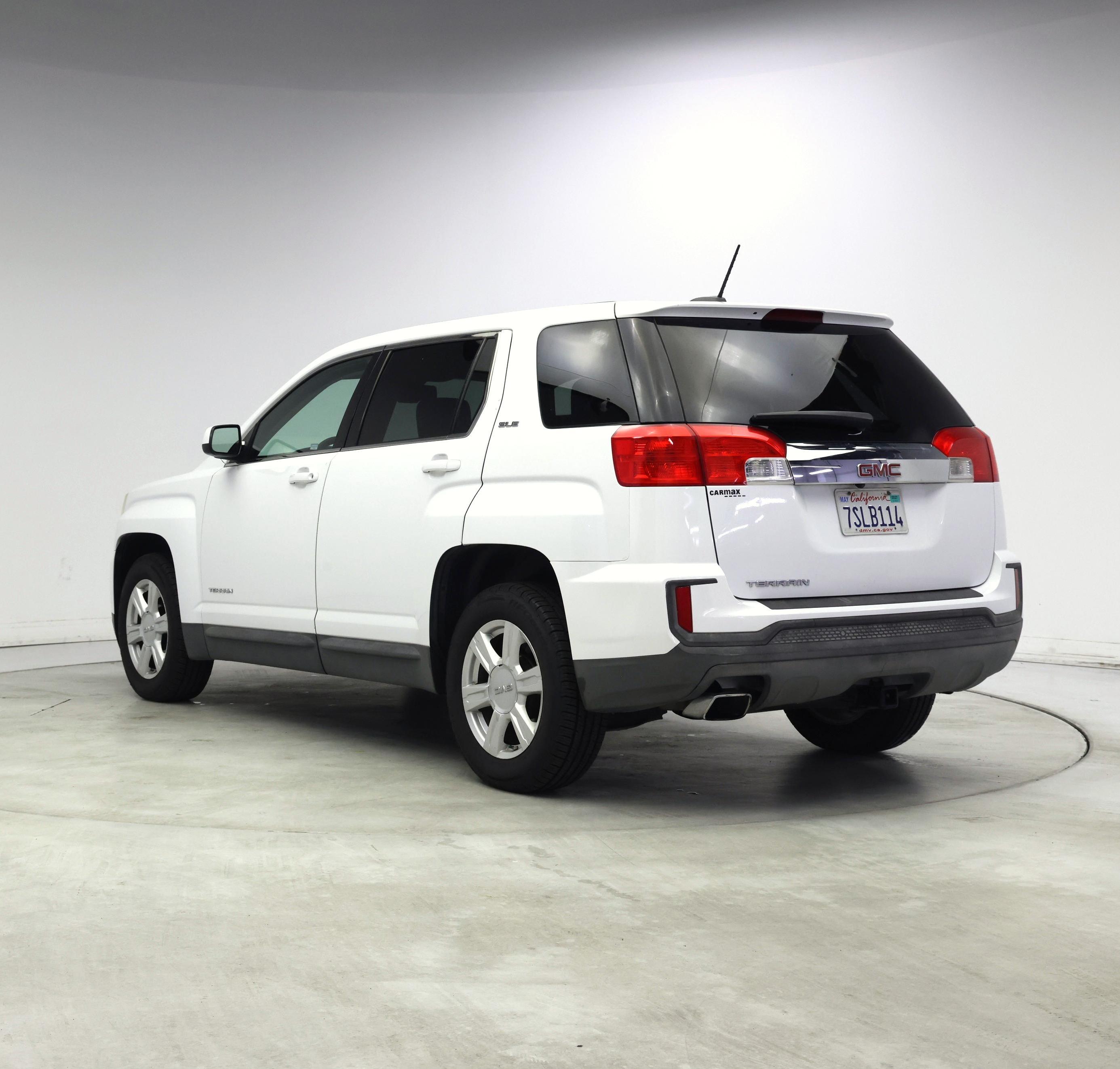 Thumbnail: 2016 GMC Terrain - 2