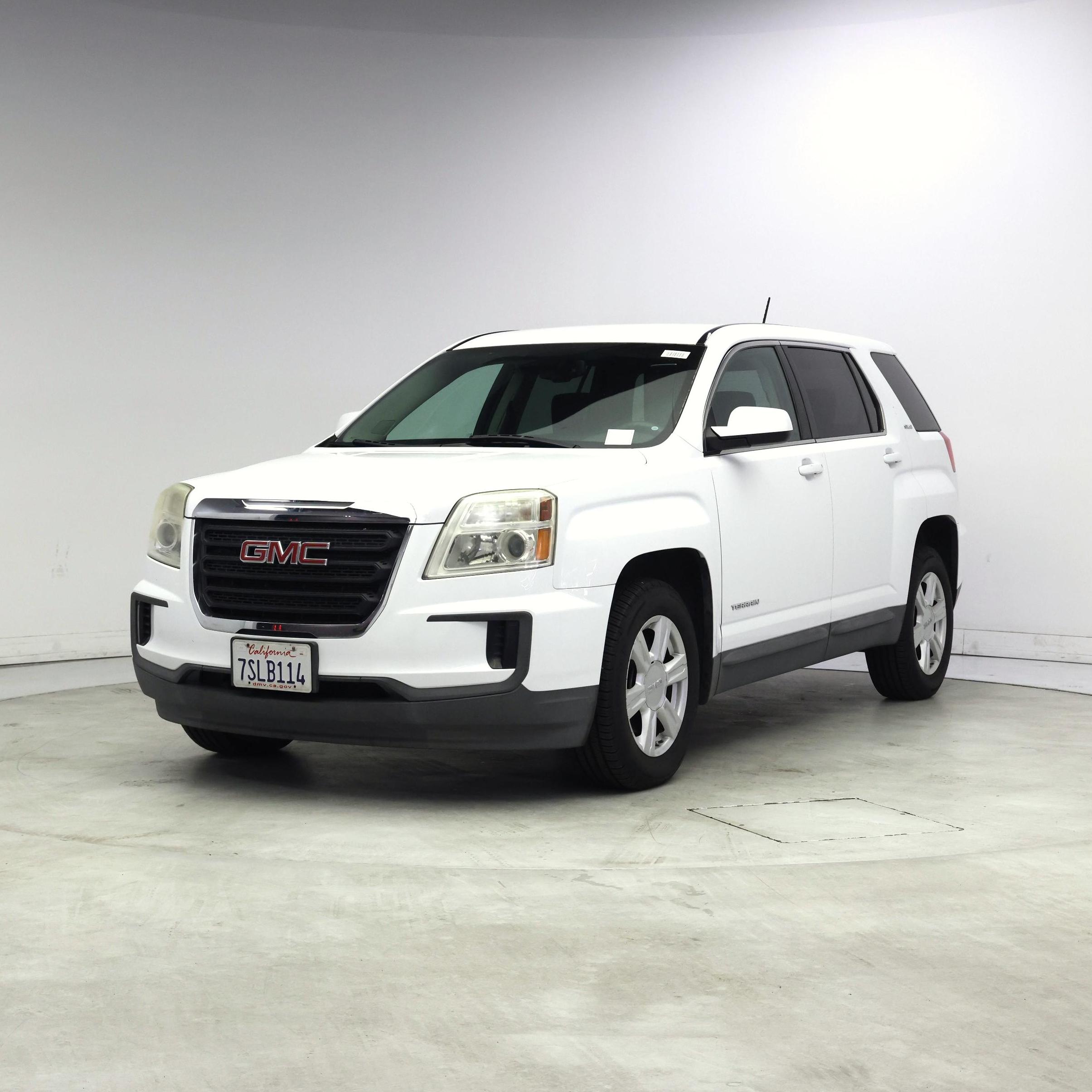 Thumbnail: 2016 GMC Terrain - 4