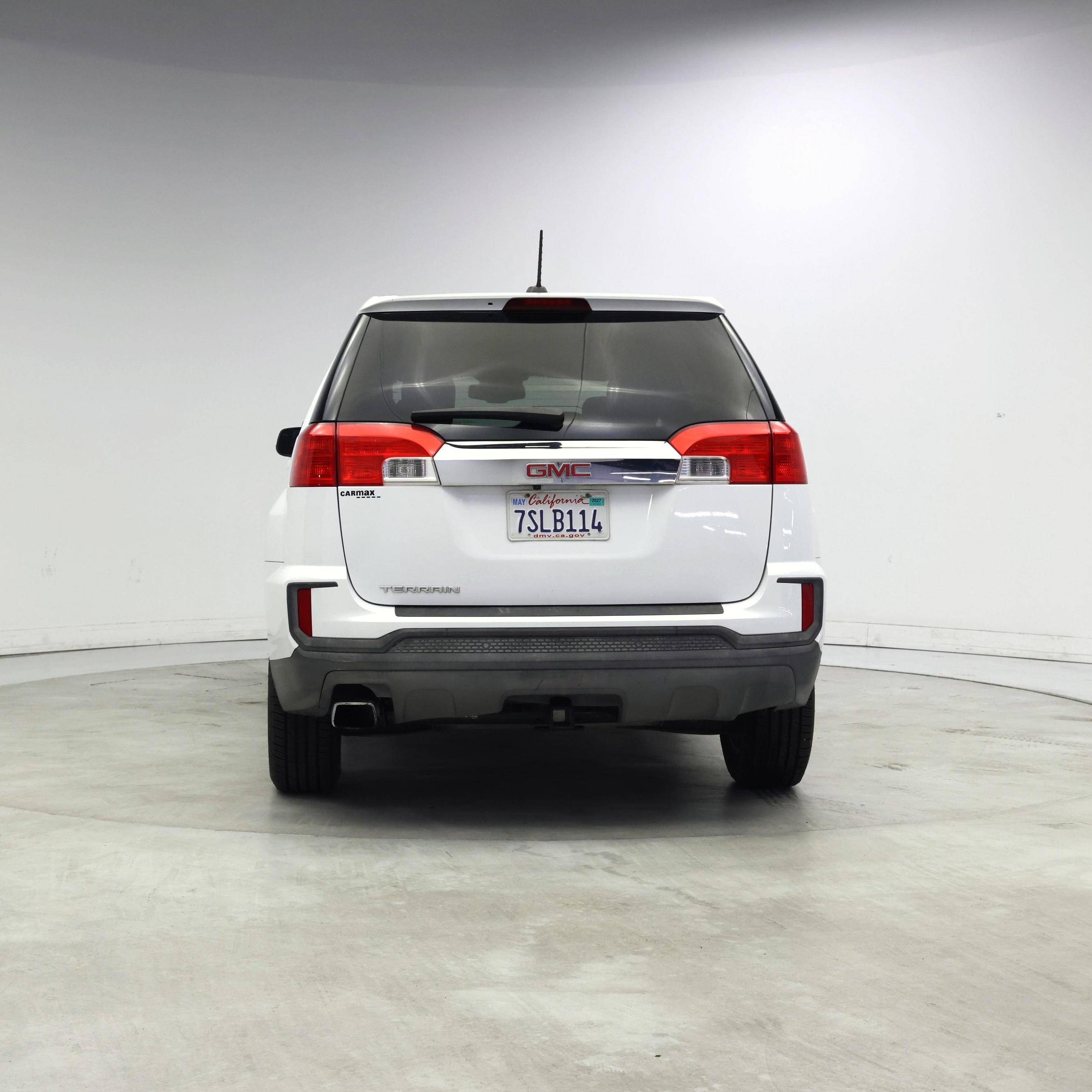 Thumbnail: 2016 GMC Terrain - 6