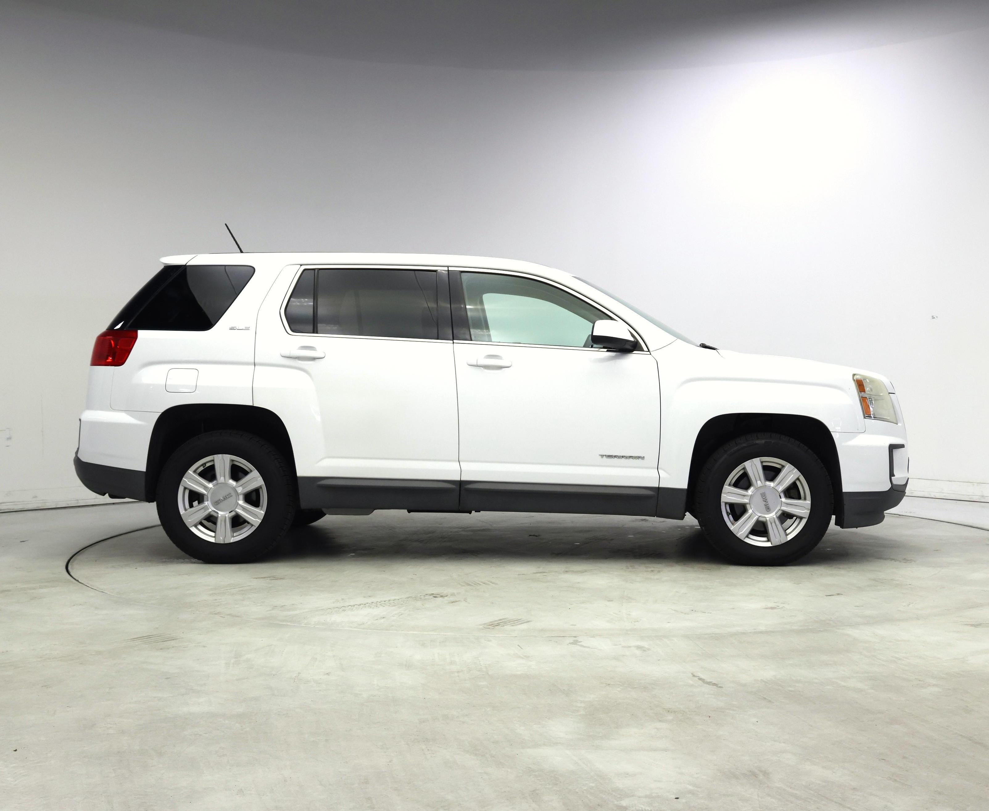 Thumbnail: 2016 GMC Terrain - 7