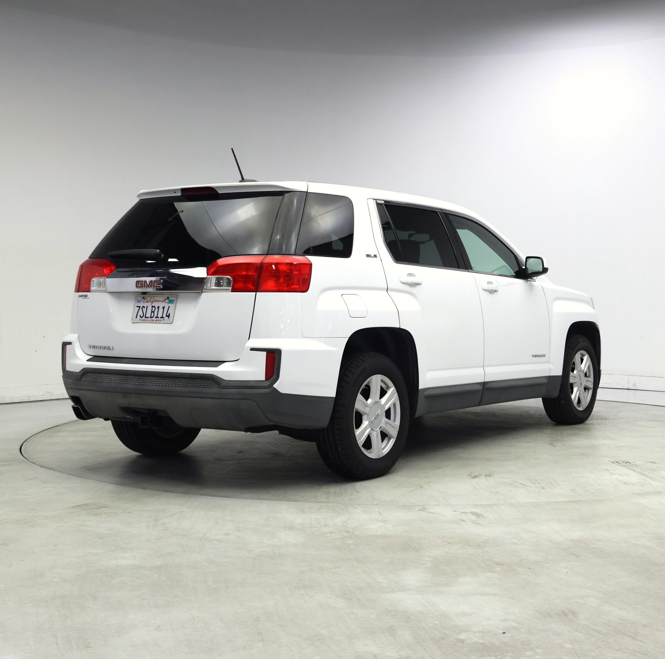 Thumbnail: 2016 GMC Terrain - 8