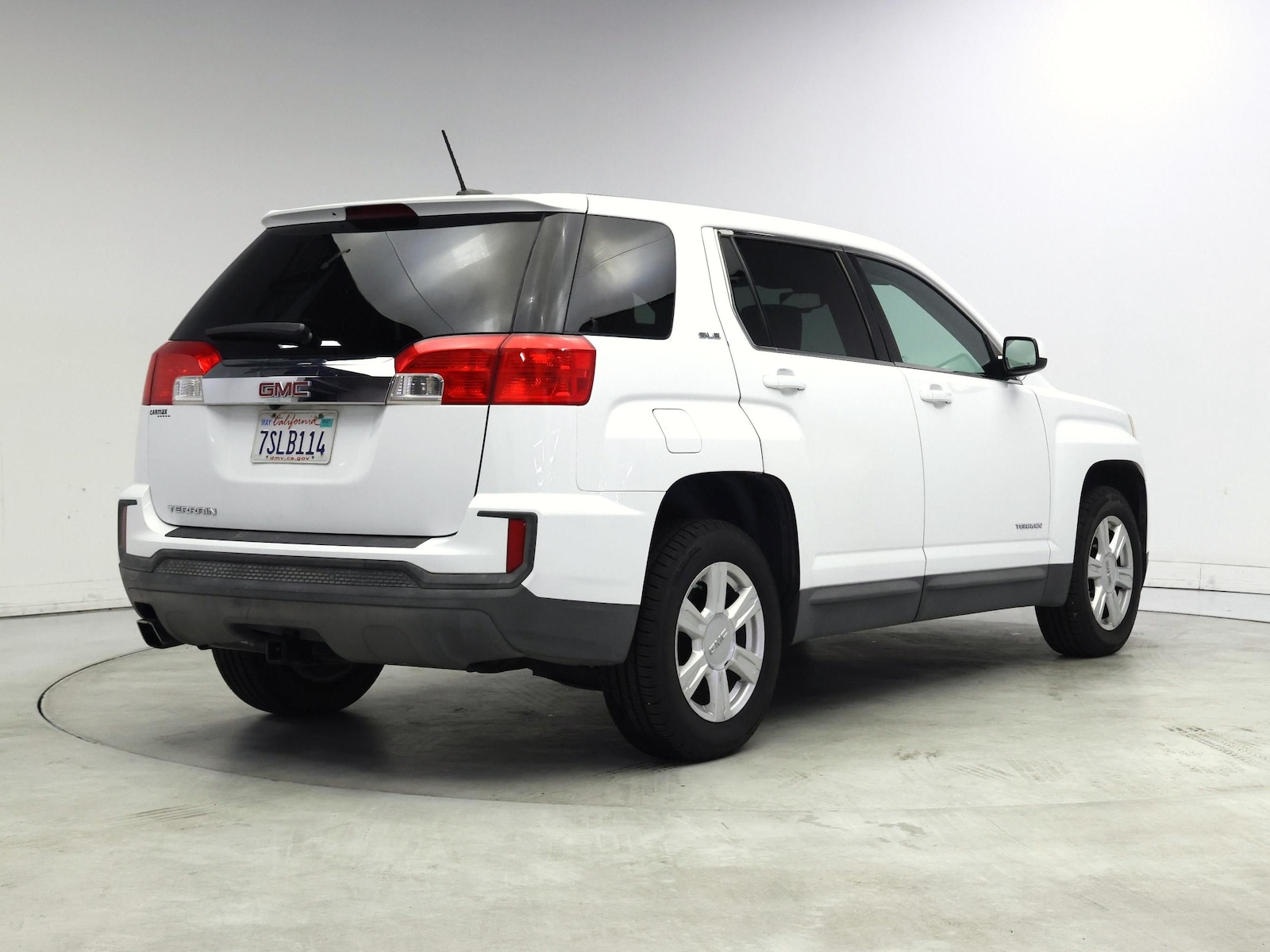 2016 GMC Terrain SLE-1 - Photo 9