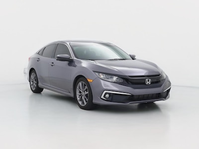 2020 Honda Civic EX