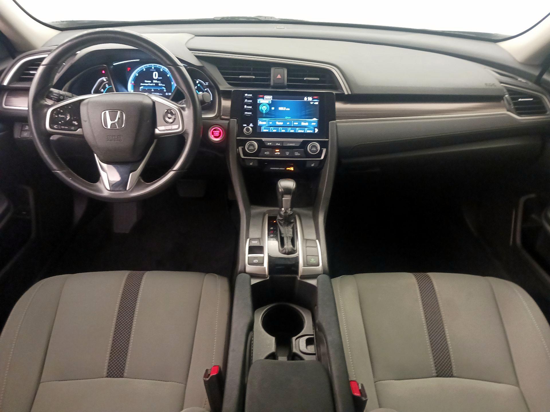 Thumbnail: 2020 Honda Civic - 9