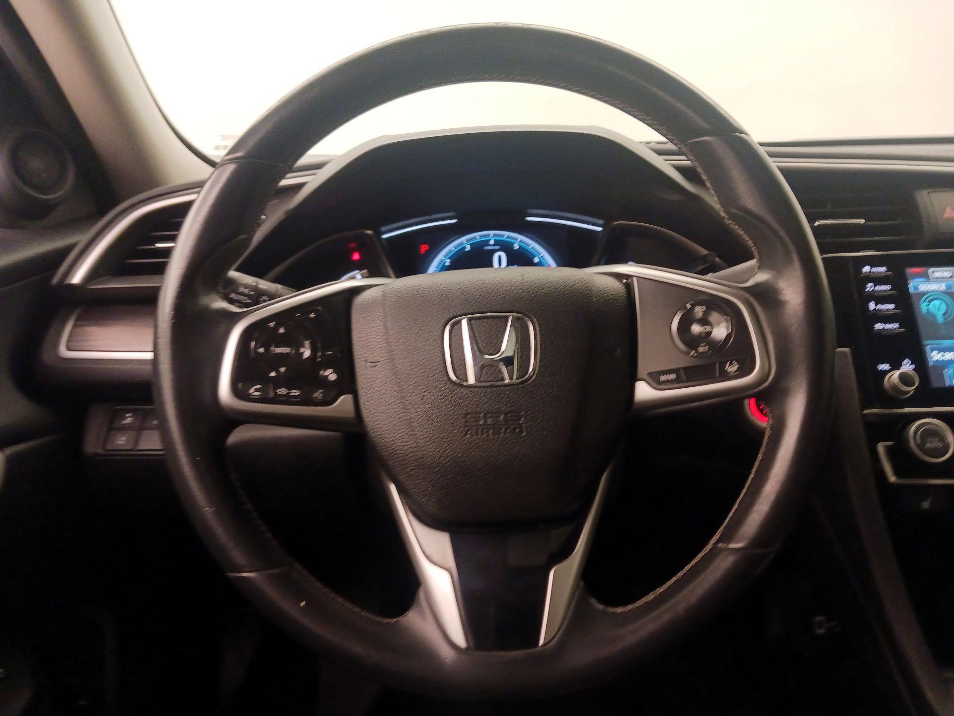 Thumbnail: 2020 Honda Civic - 10