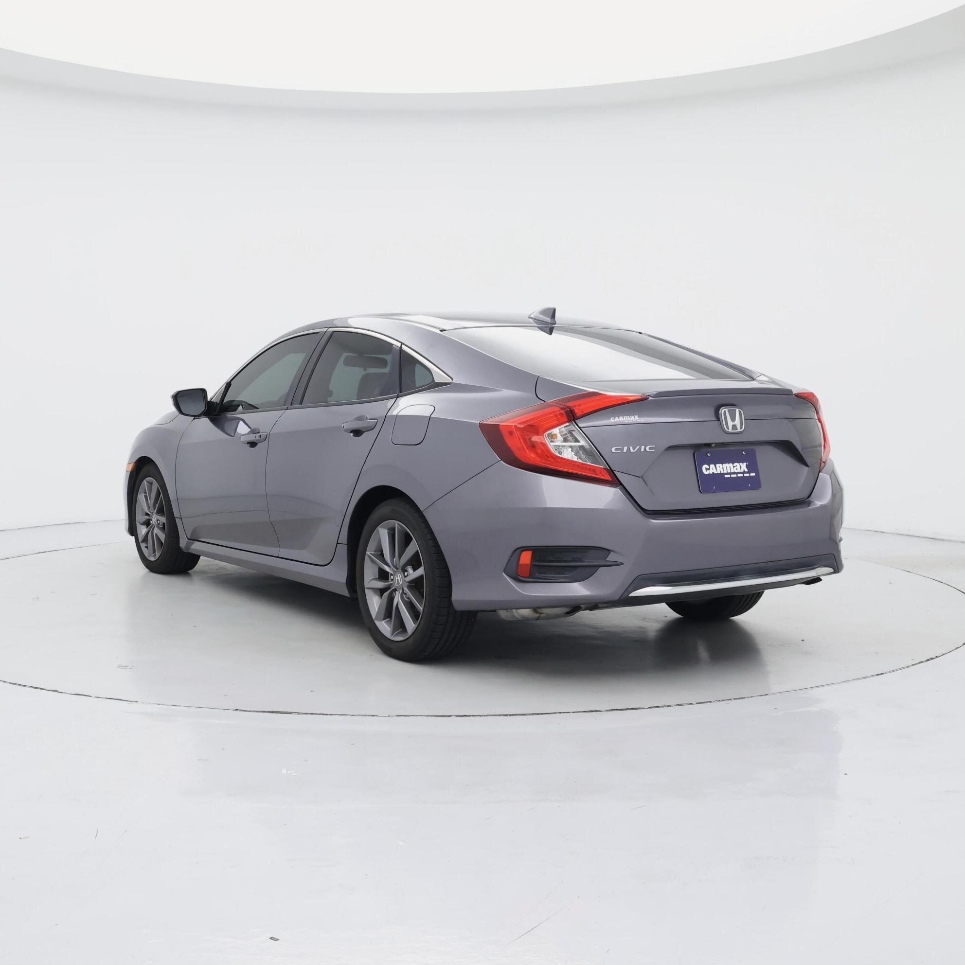 Thumbnail: 2020 Honda Civic - 2