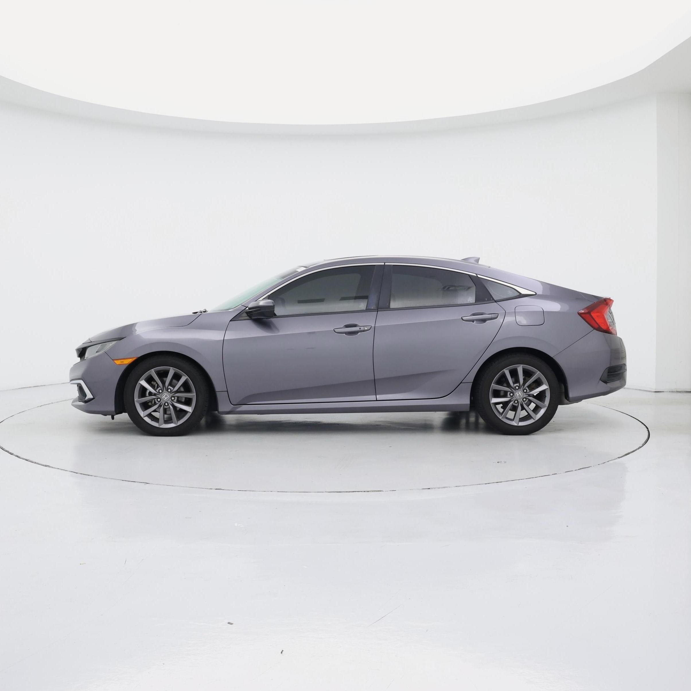 Thumbnail: 2020 Honda Civic - 3