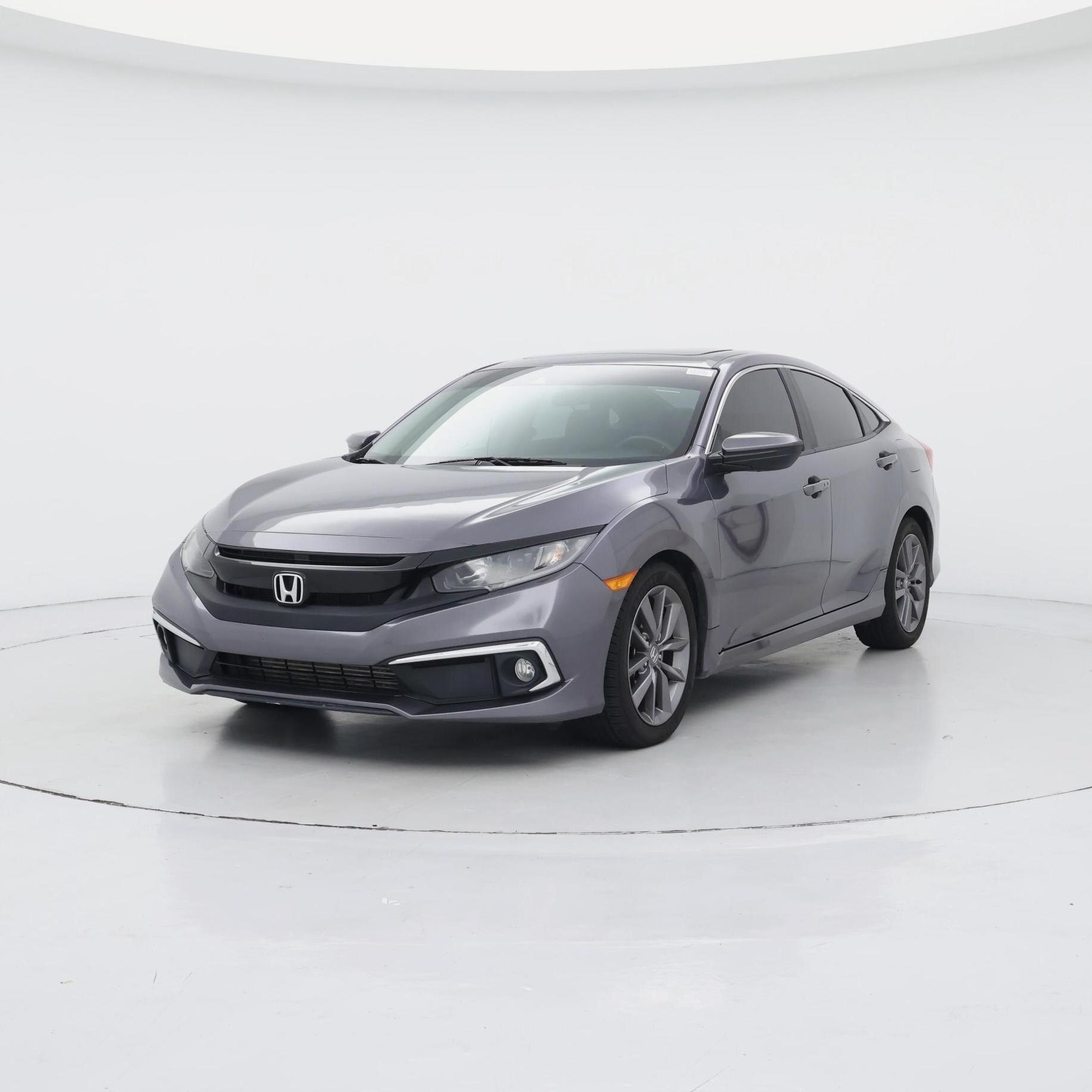 Thumbnail: 2020 Honda Civic - 4