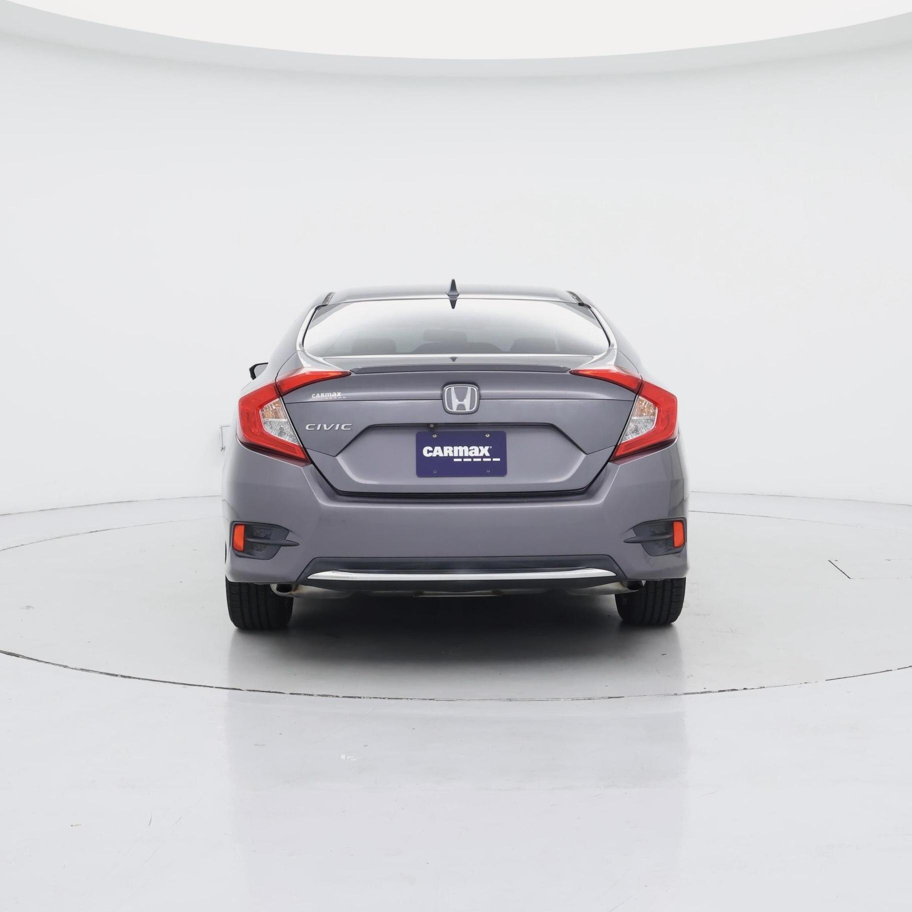 Thumbnail: 2020 Honda Civic - 6