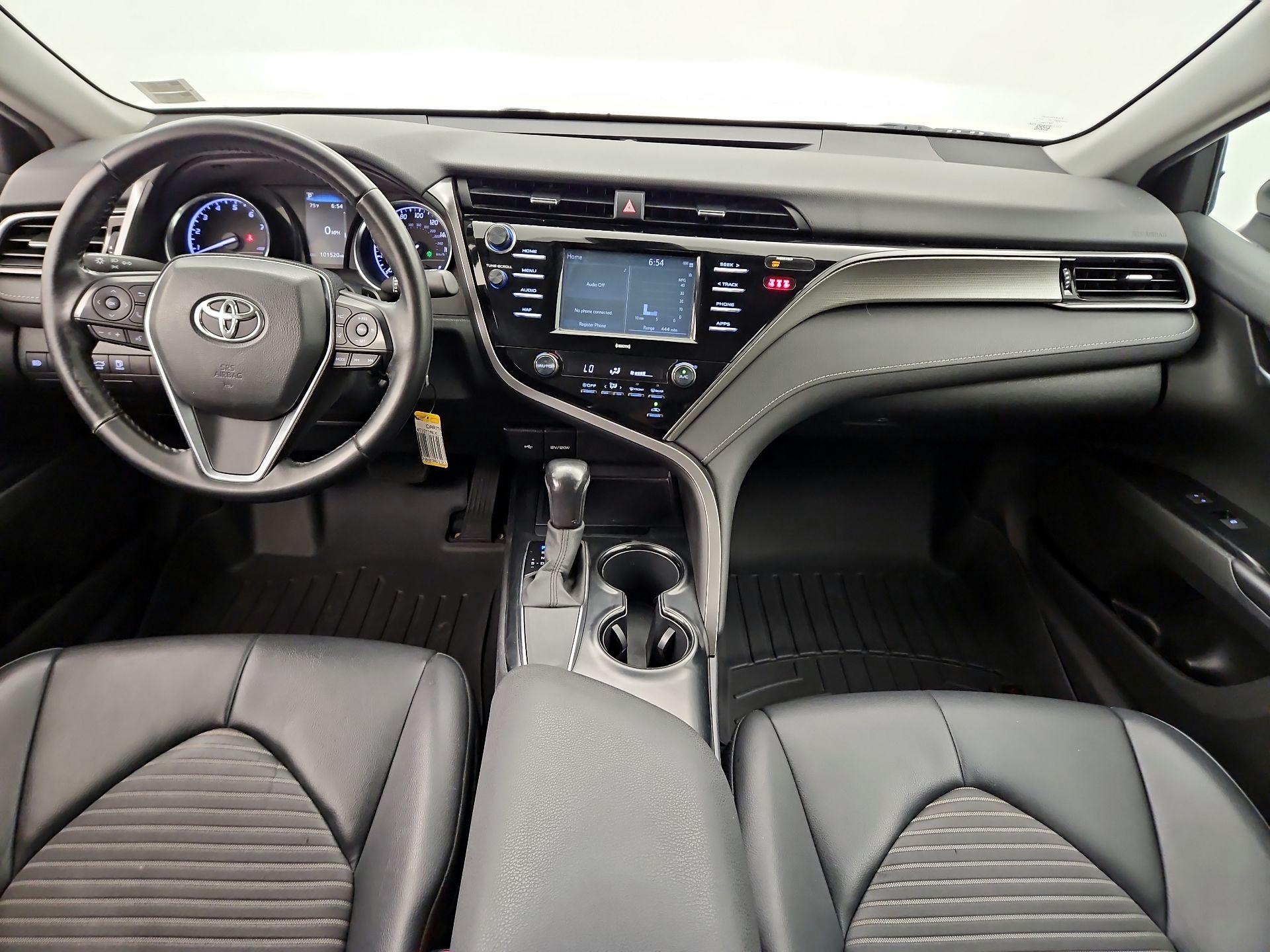 Thumbnail: 2020 Toyota Camry - 9