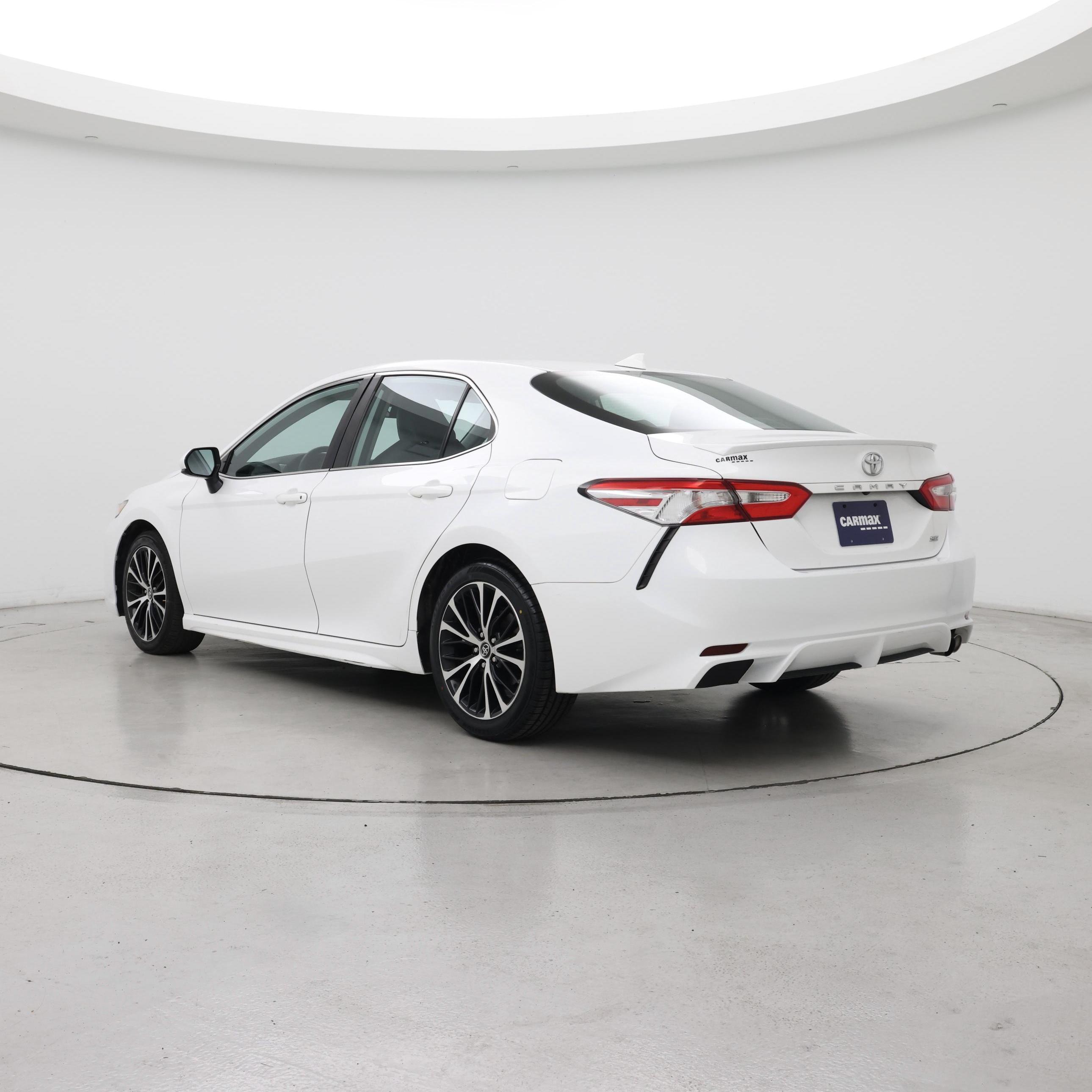 Thumbnail: 2020 Toyota Camry - 2