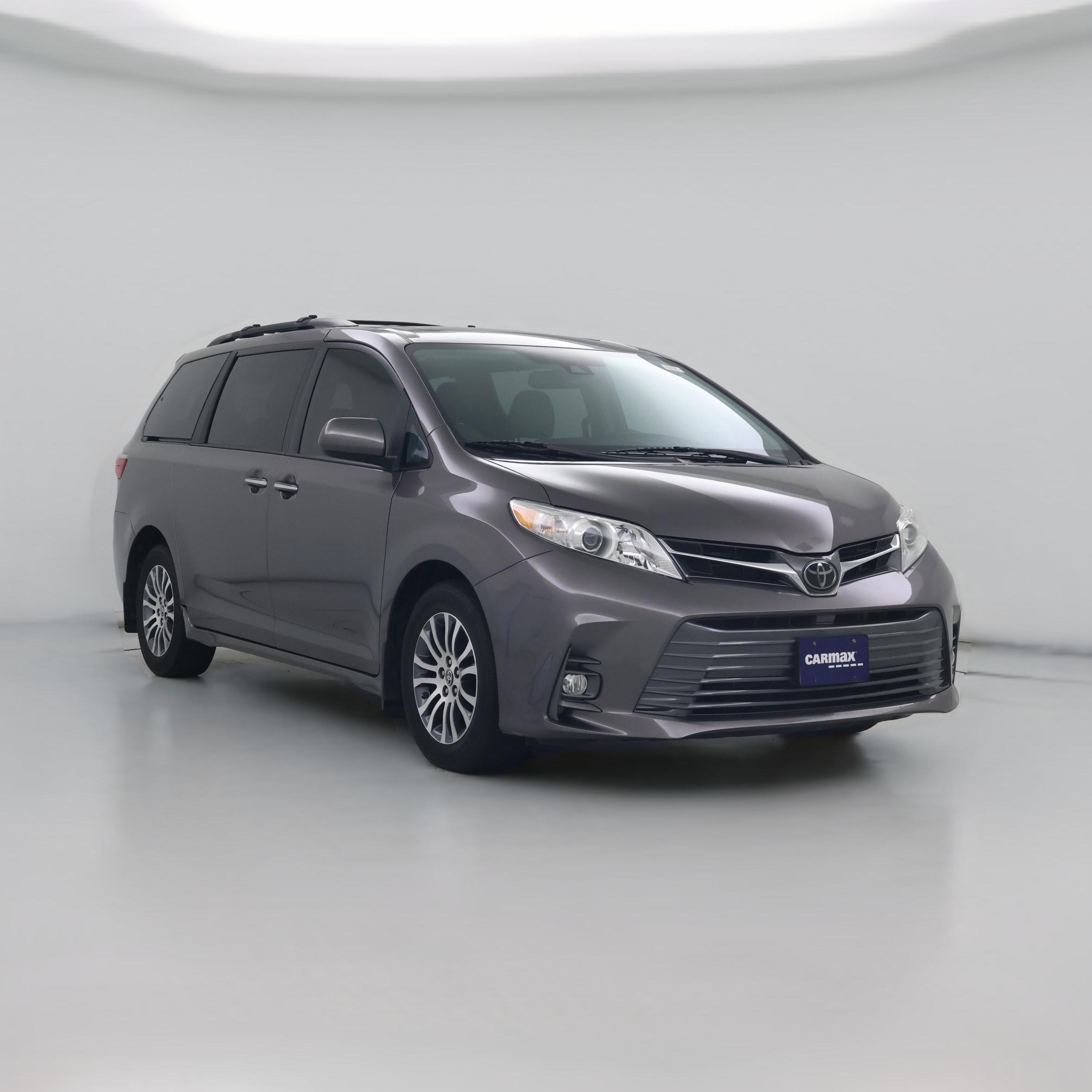 Thumbnail: 2020 Toyota Sienna - 1