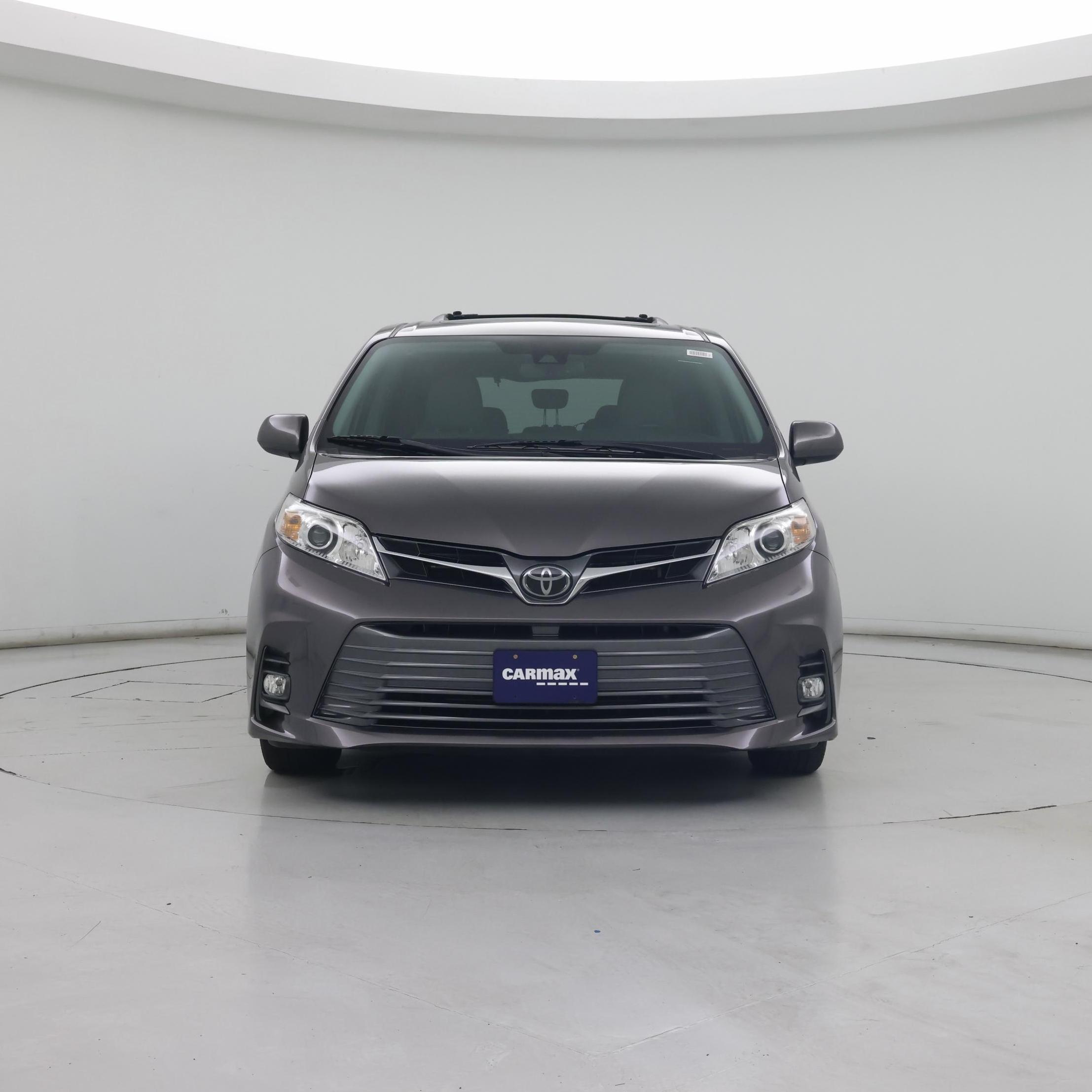 Thumbnail: 2020 Toyota Sienna - 5