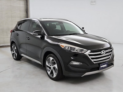 2018 Hyundai Tucson Sport