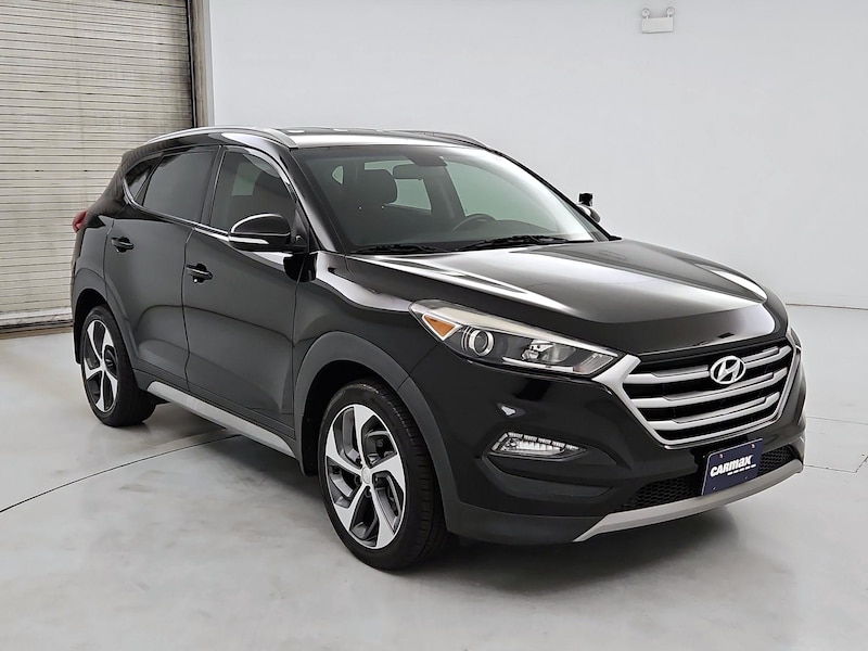 2018 Hyundai Tucson Sport