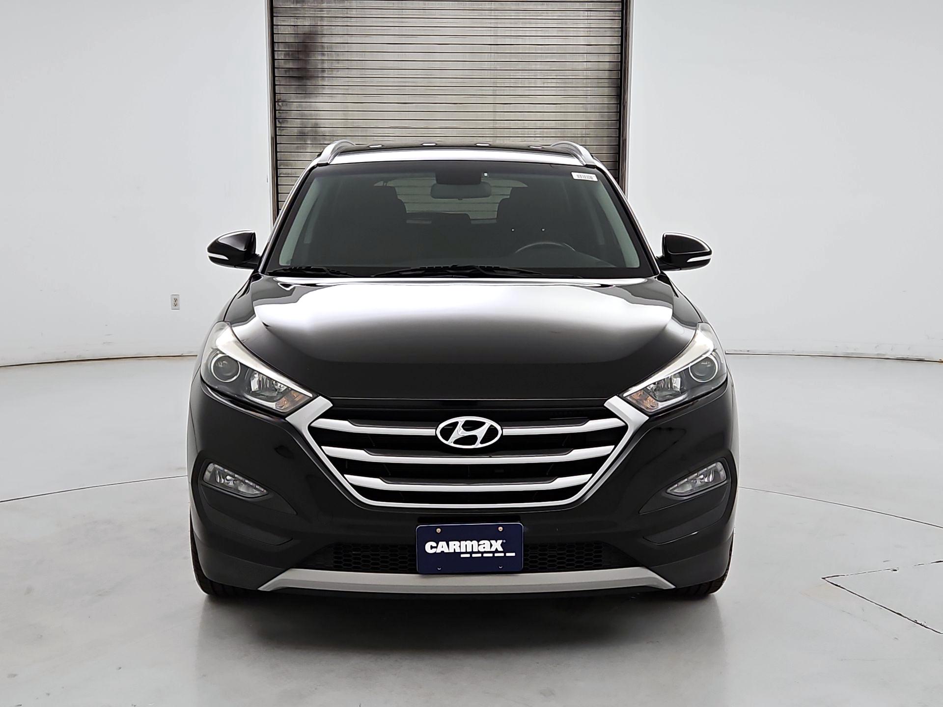 Thumbnail: 2018 Hyundai Tucson - 2