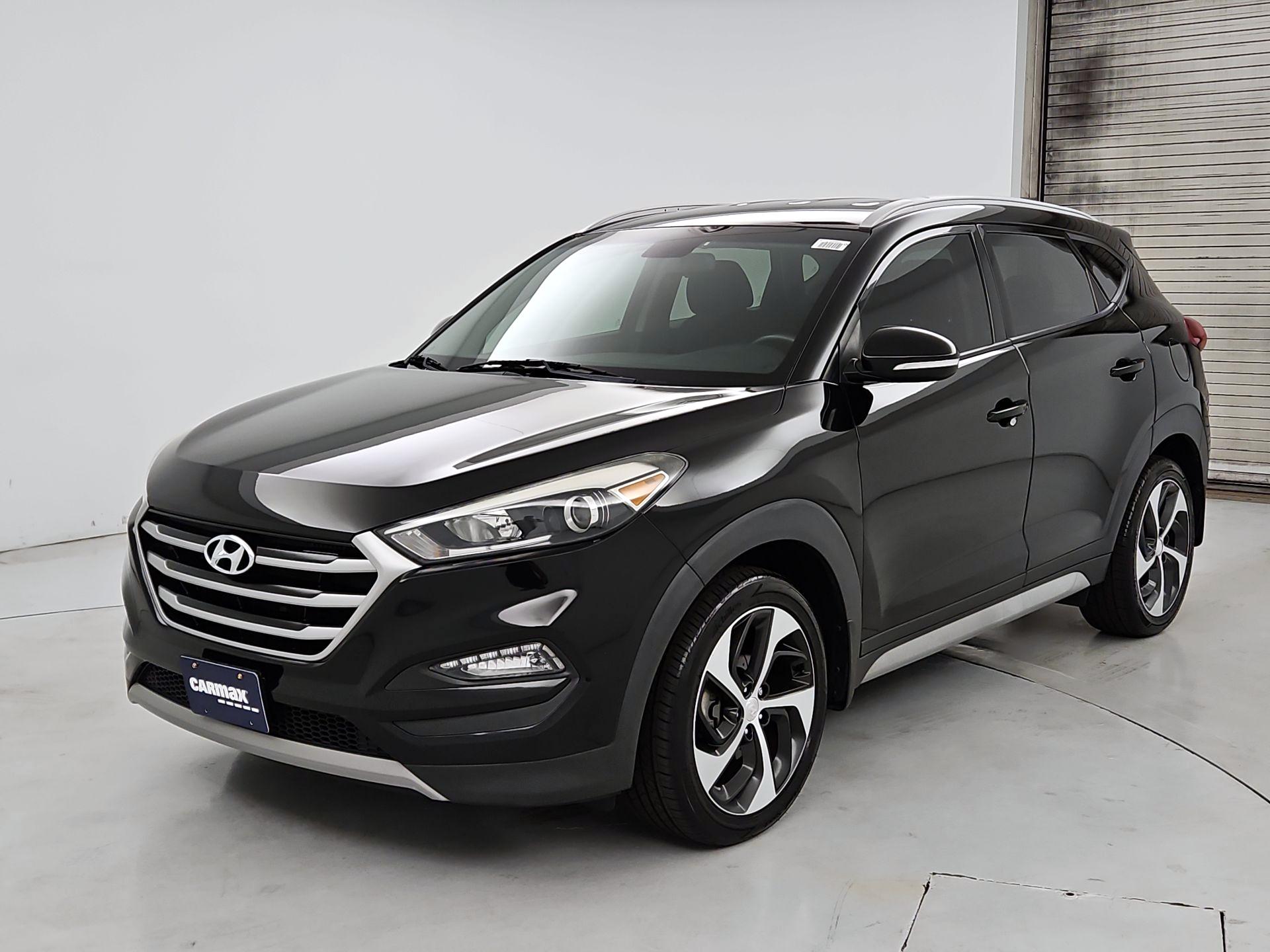 Thumbnail: 2018 Hyundai Tucson - 3