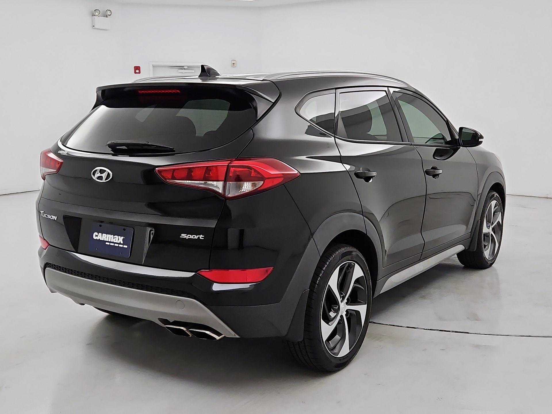 Thumbnail: 2018 Hyundai Tucson - 5