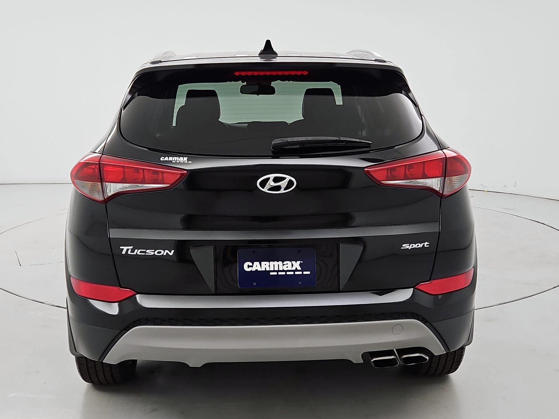 Thumbnail: 2018 Hyundai Tucson - 6