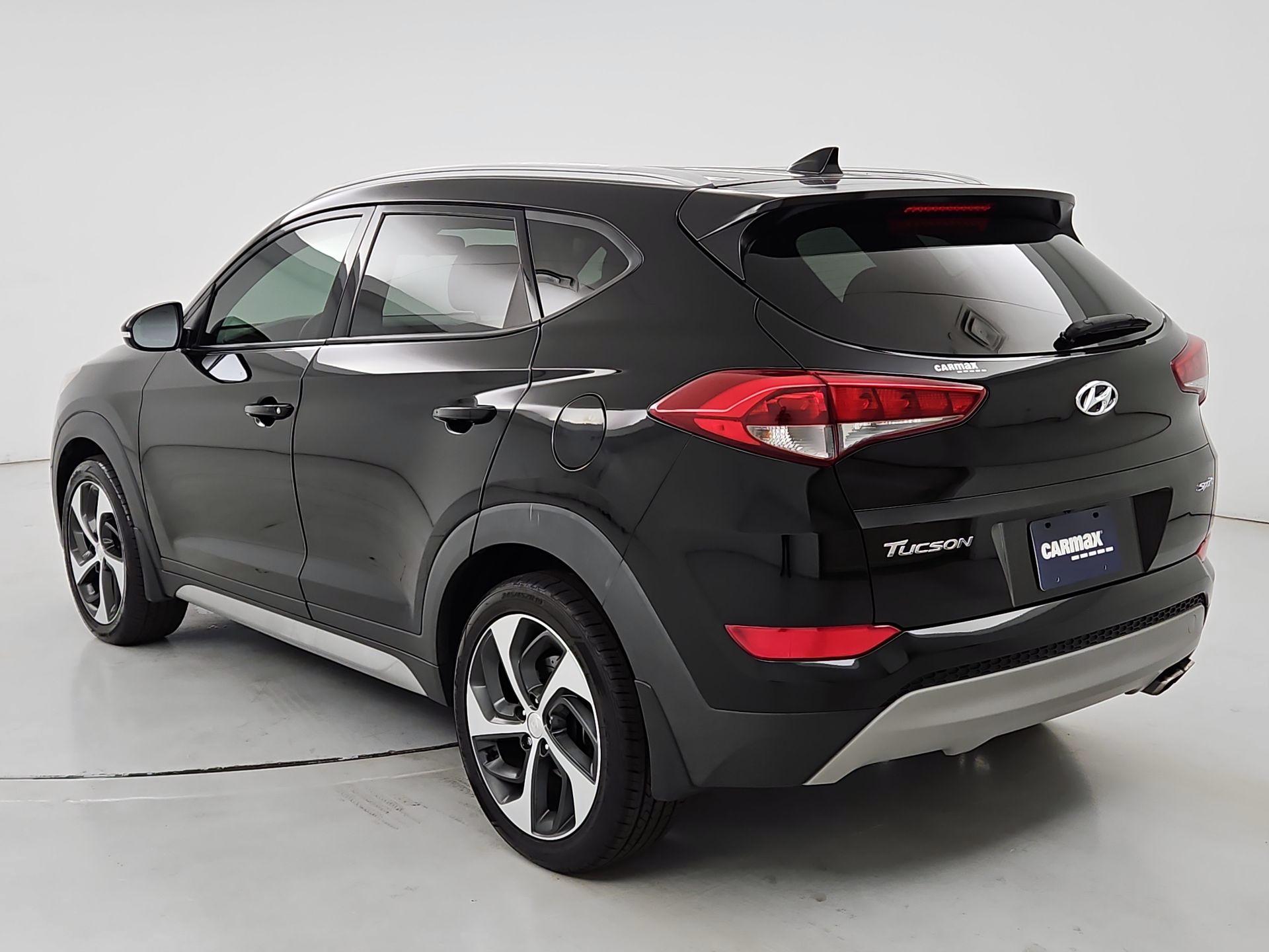 Thumbnail: 2018 Hyundai Tucson - 7