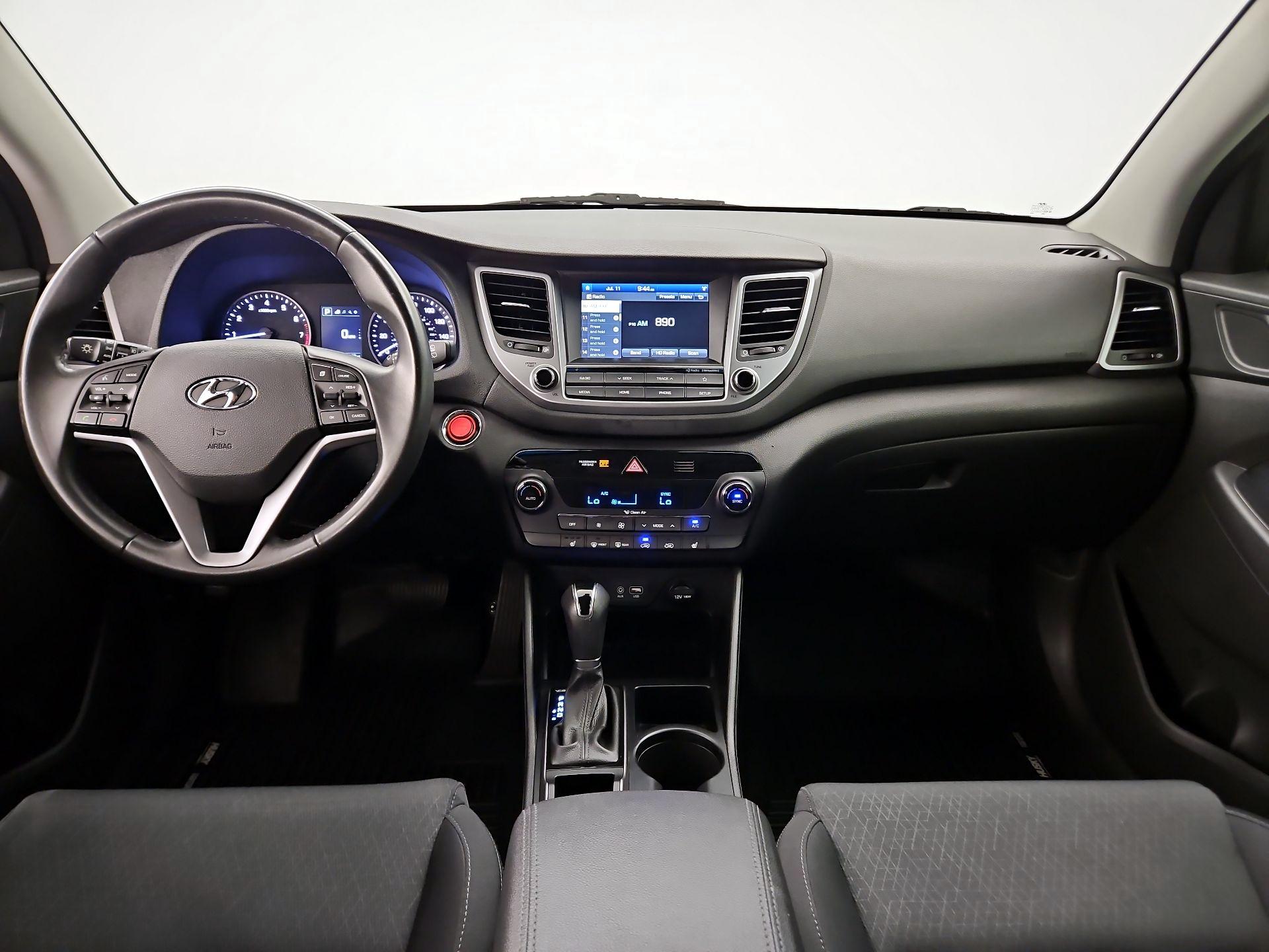 Thumbnail: 2018 Hyundai Tucson - 8