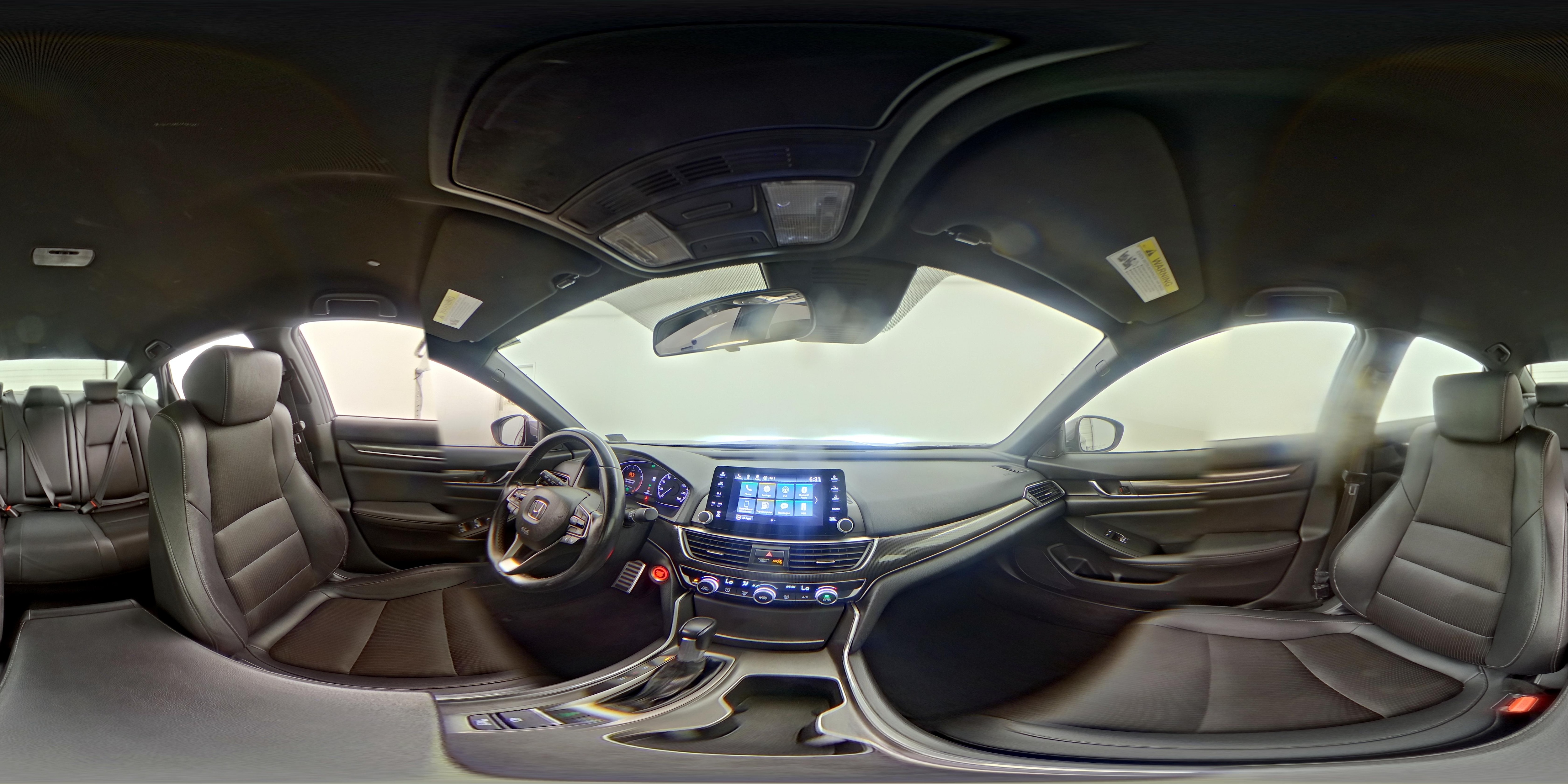 2019 Honda Accord Sport - Photo 24