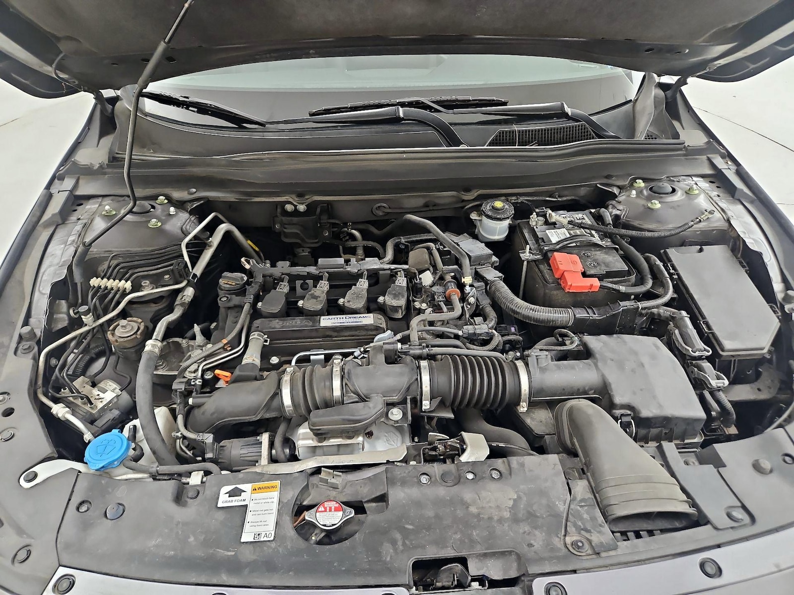 2019 Honda Accord Sport - Photo 22