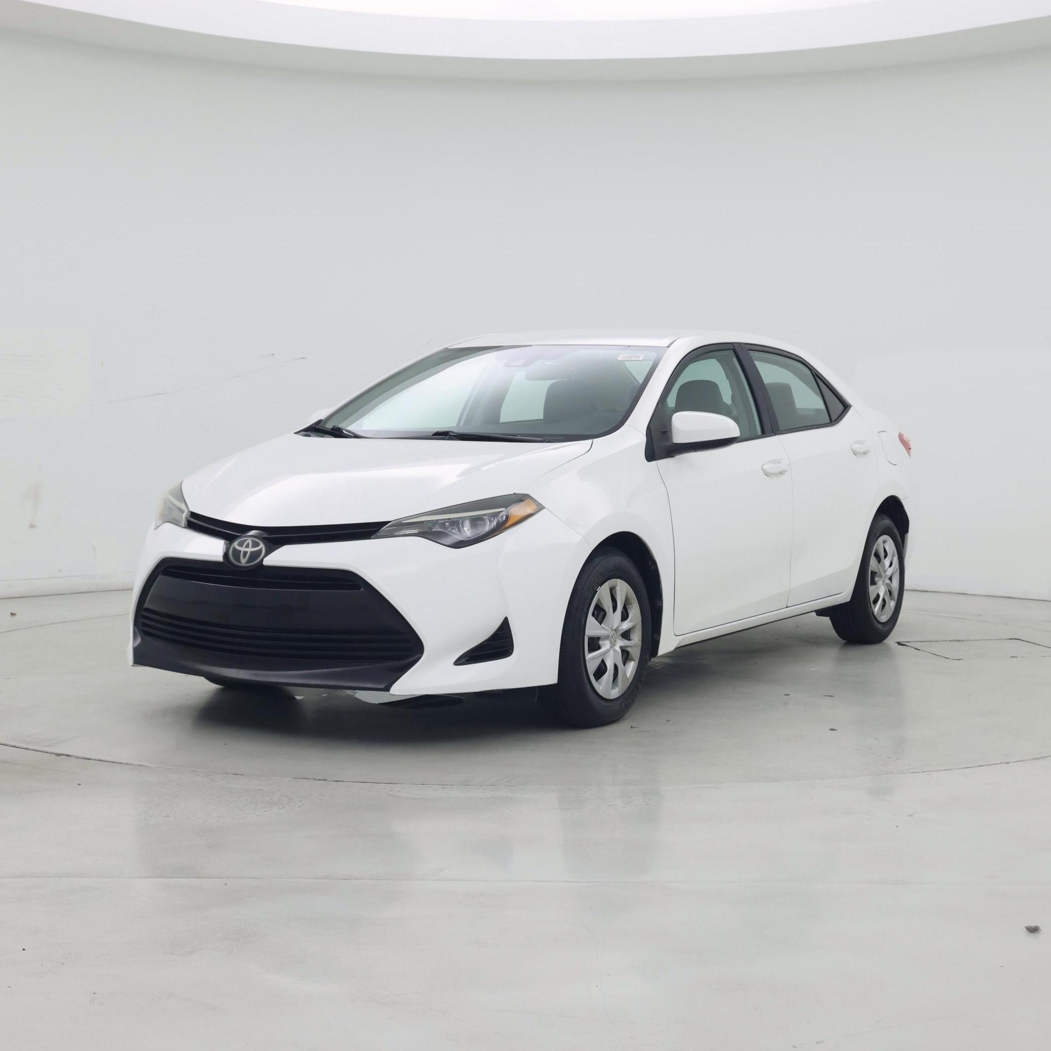 Thumbnail: 2018 Toyota Corolla - 4