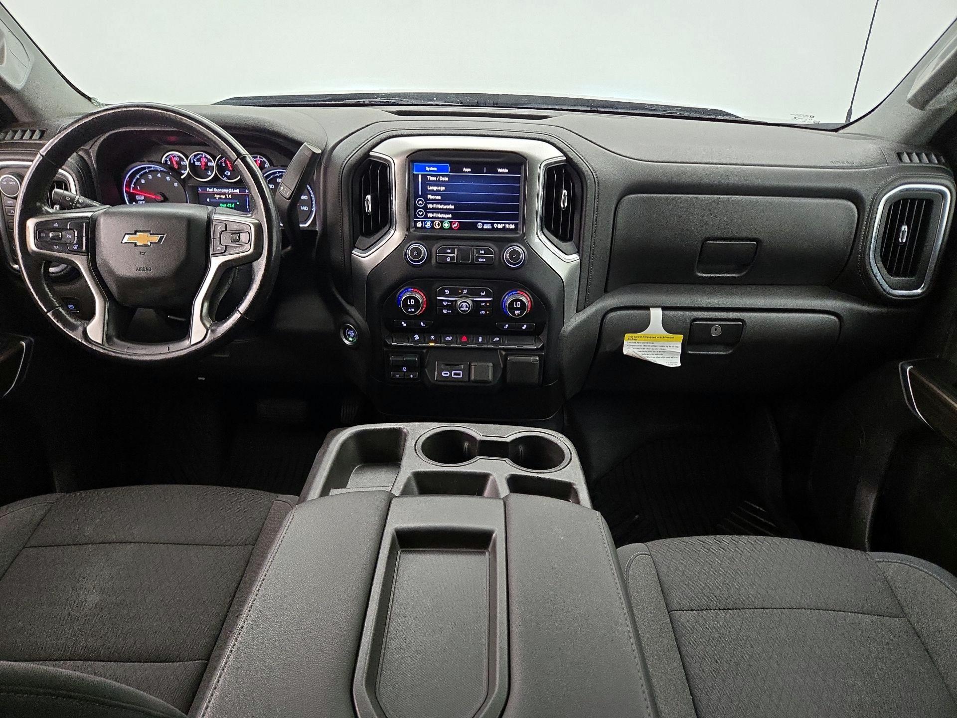 Thumbnail: 2020 Chevrolet Silverado 1500 - 9