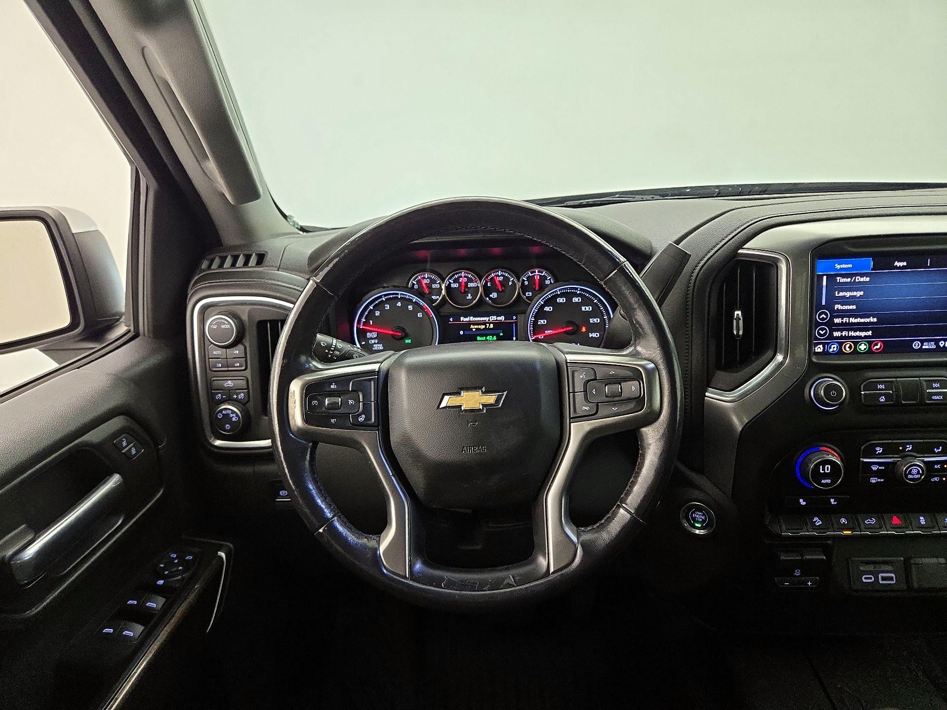 Thumbnail: 2020 Chevrolet Silverado 1500 - 10