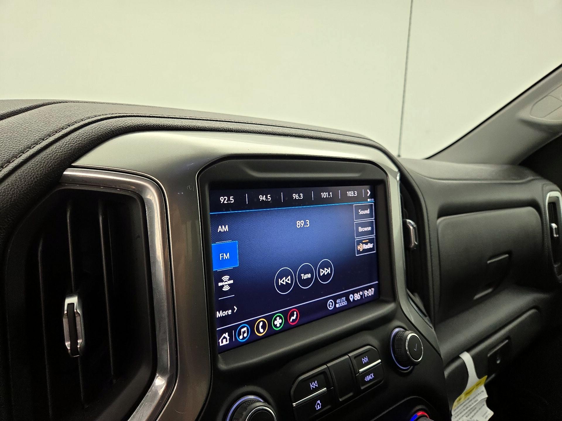 Thumbnail: 2020 Chevrolet Silverado 1500 - 15