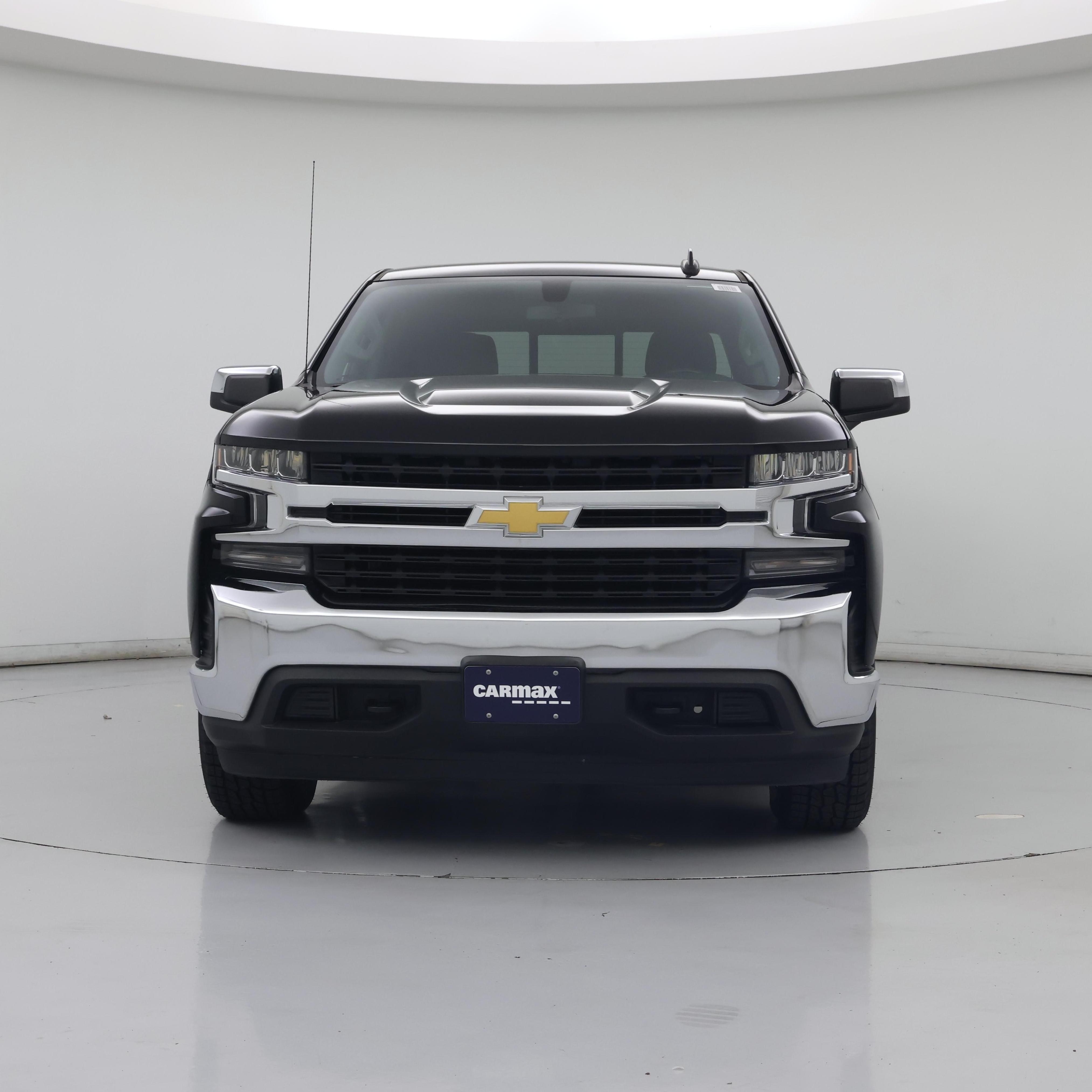 Thumbnail: 2020 Chevrolet Silverado 1500 - 5