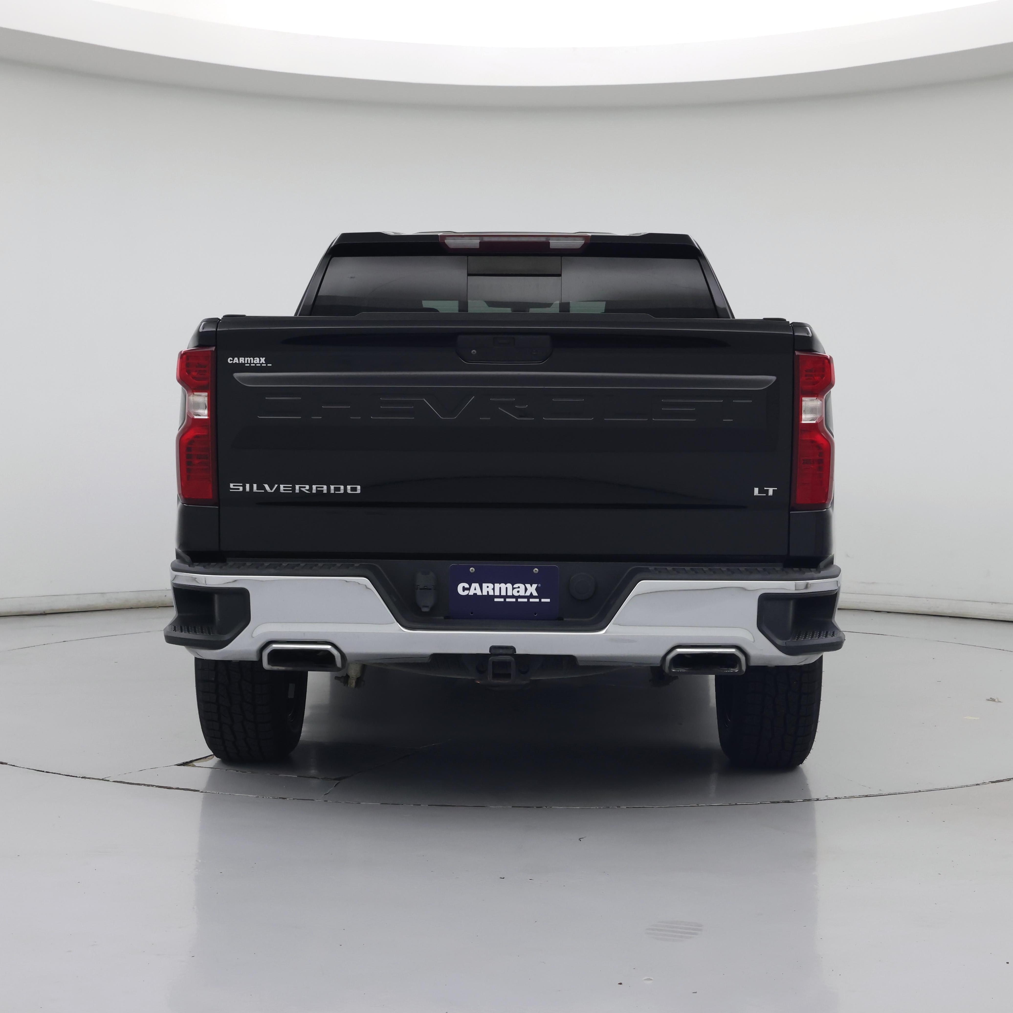 Thumbnail: 2020 Chevrolet Silverado 1500 - 6