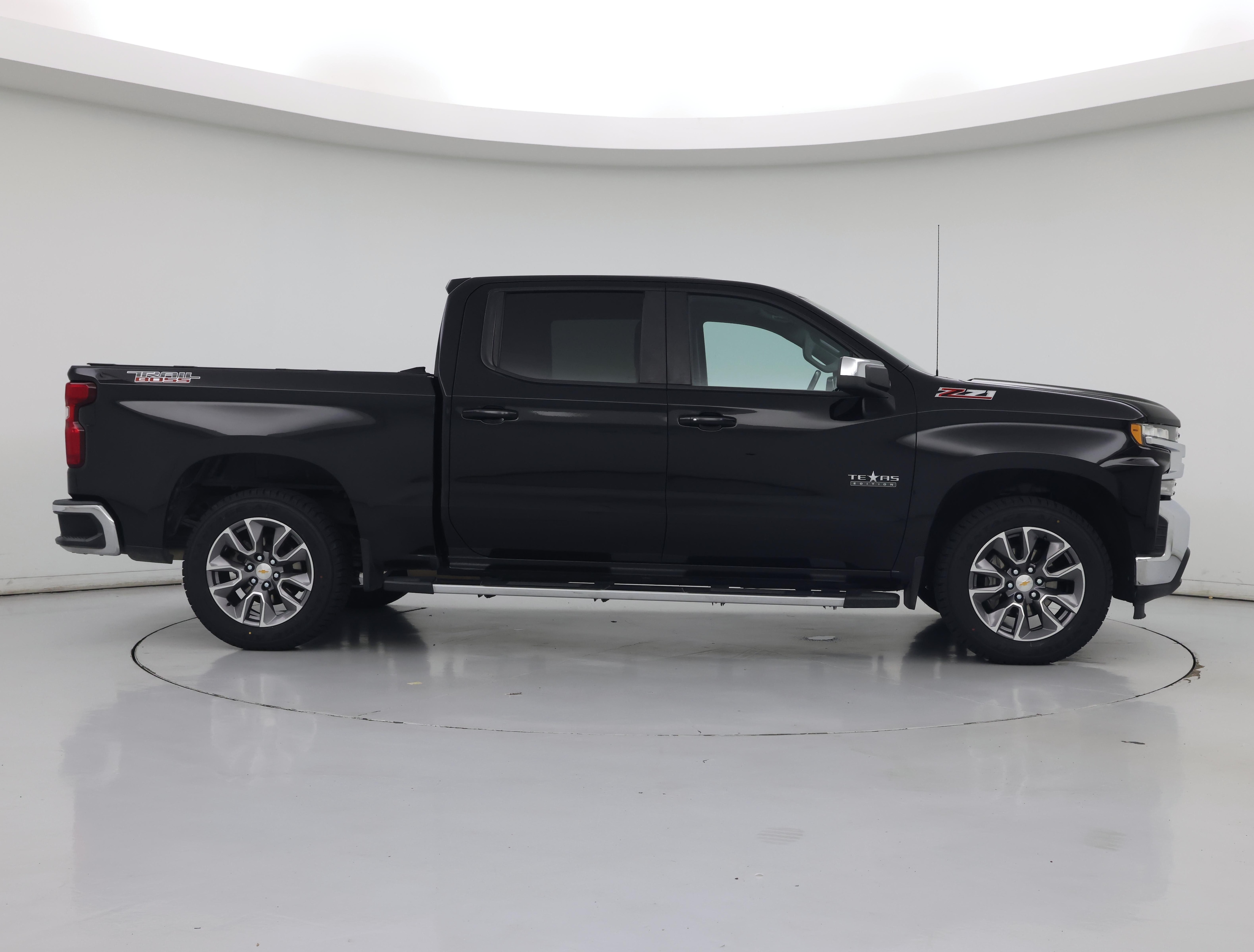 Thumbnail: 2020 Chevrolet Silverado 1500 - 7