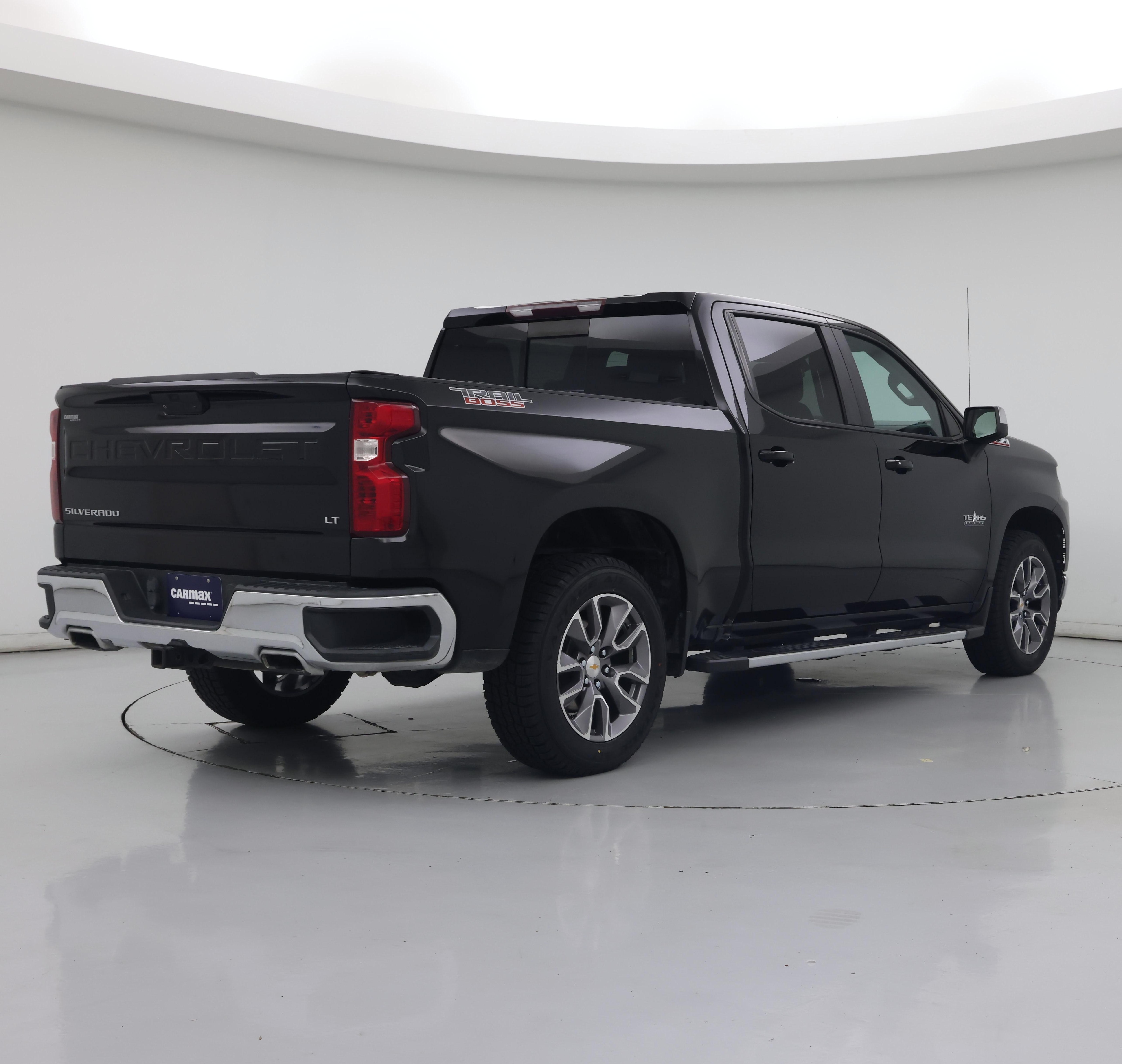 Thumbnail: 2020 Chevrolet Silverado 1500 - 8