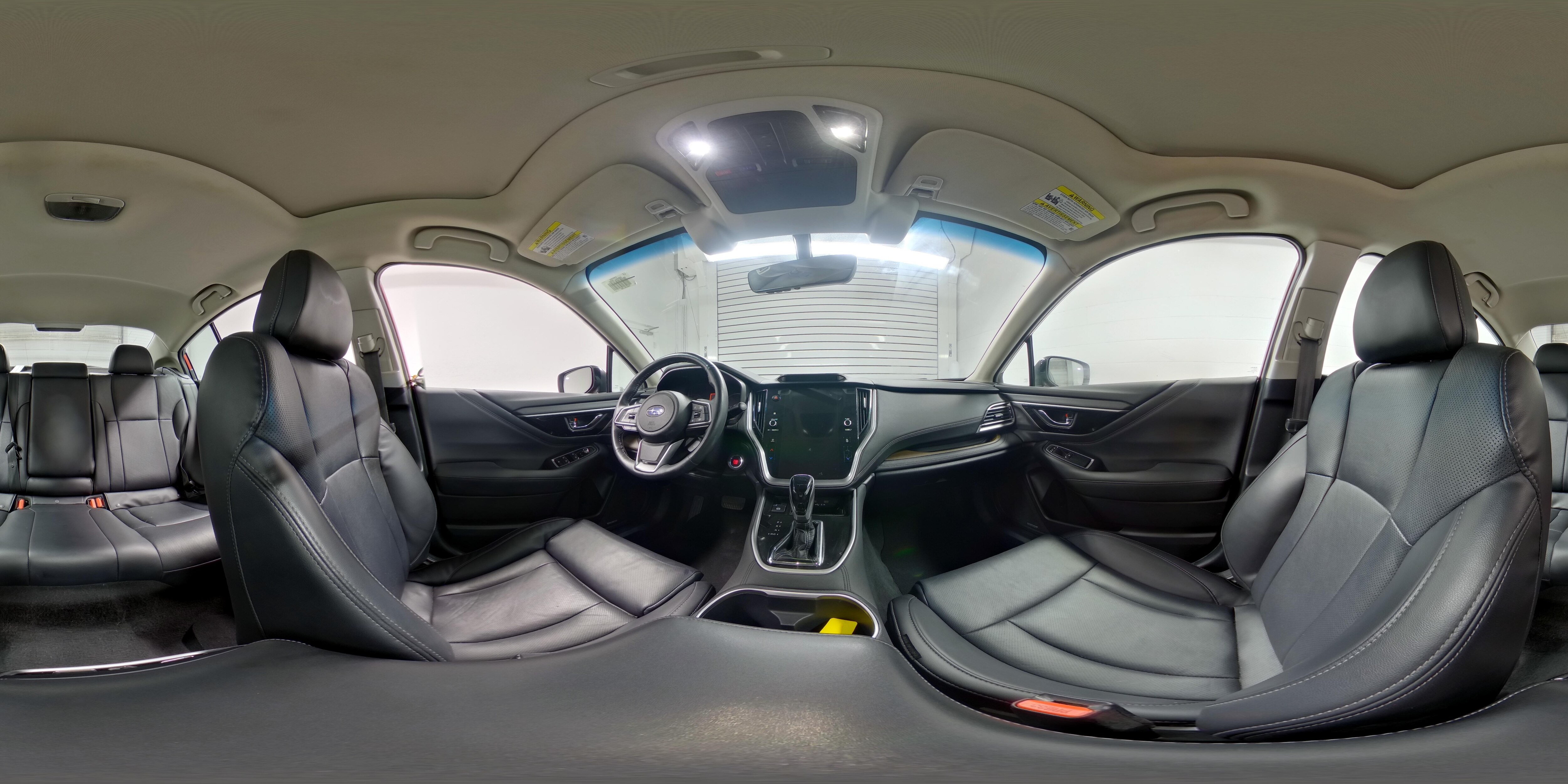 2020 Subaru Legacy Limited - Photo 26