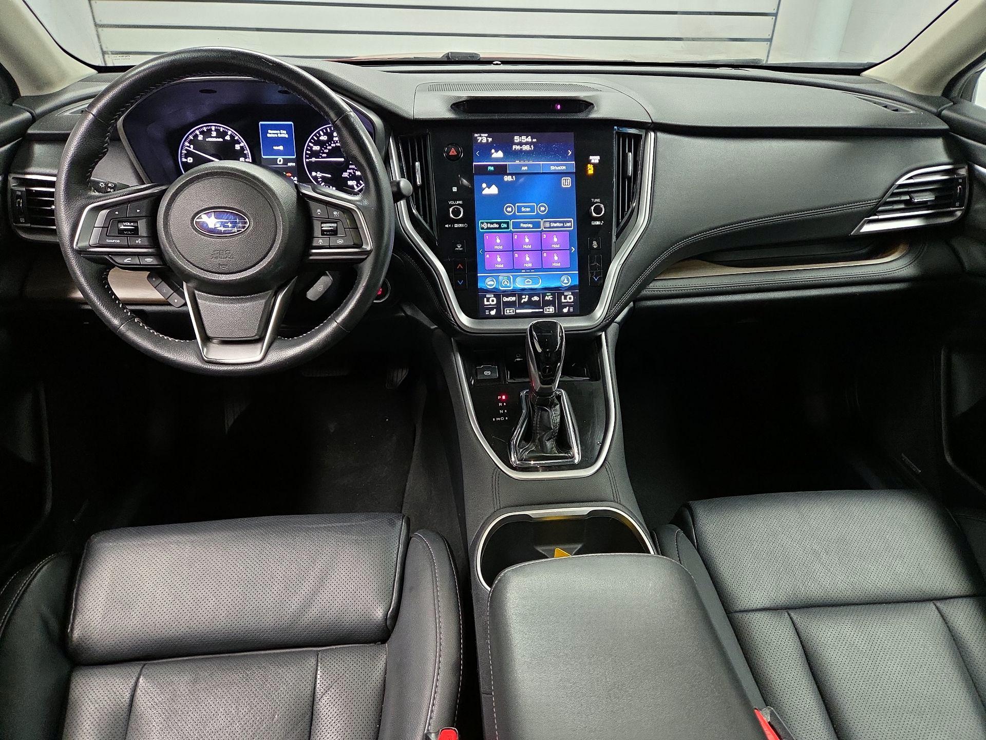 Thumbnail: 2020 Subaru Legacy - 9