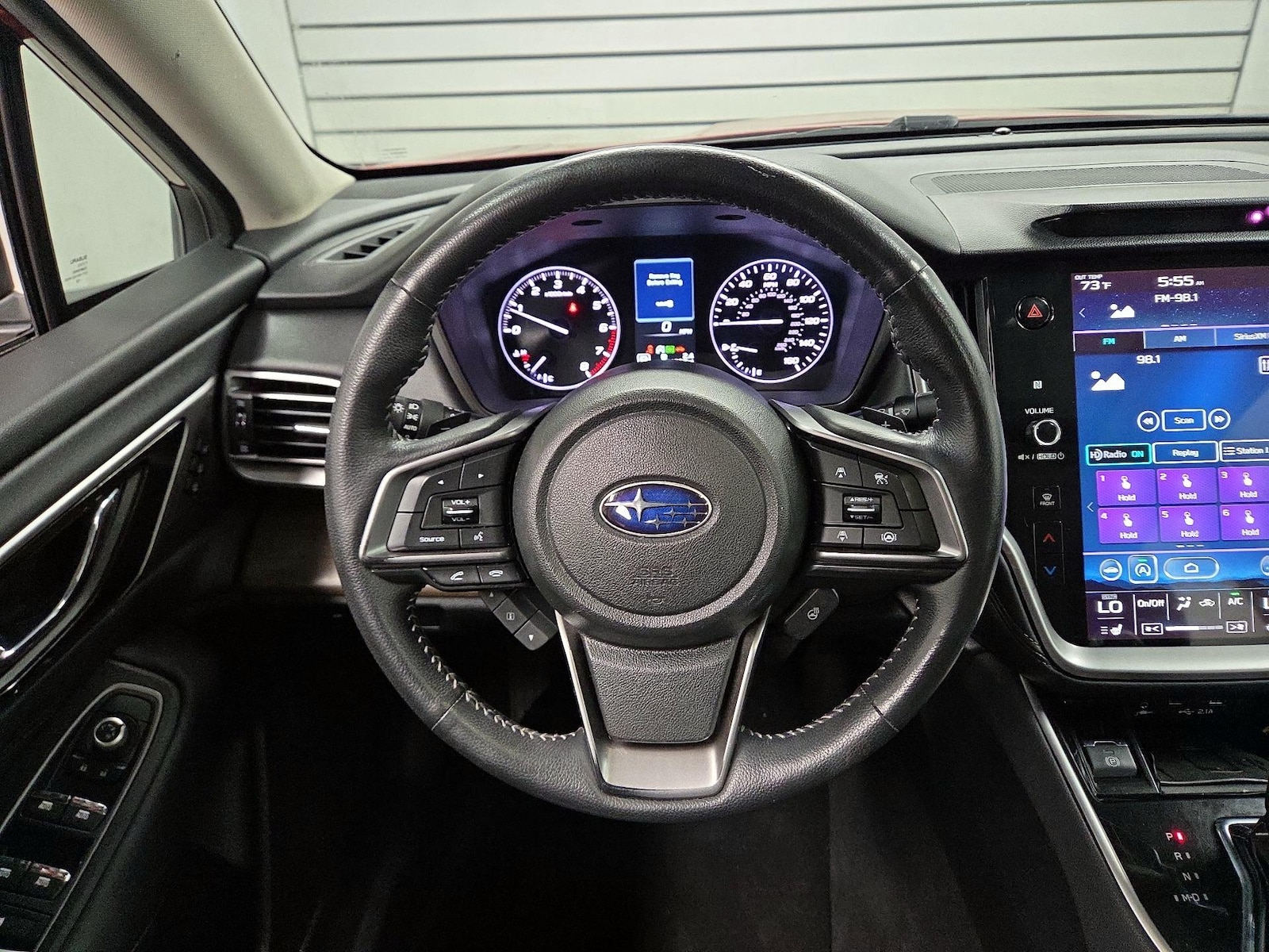 2020 Subaru Legacy Limited - Photo 11