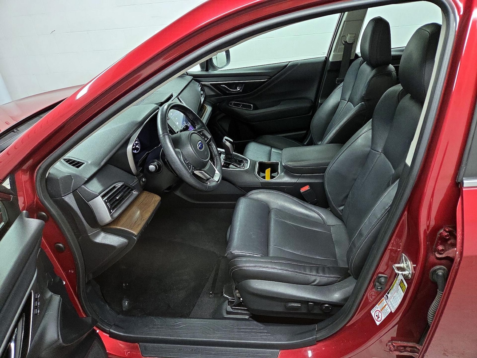 2020 Subaru Legacy Limited - Photo 12